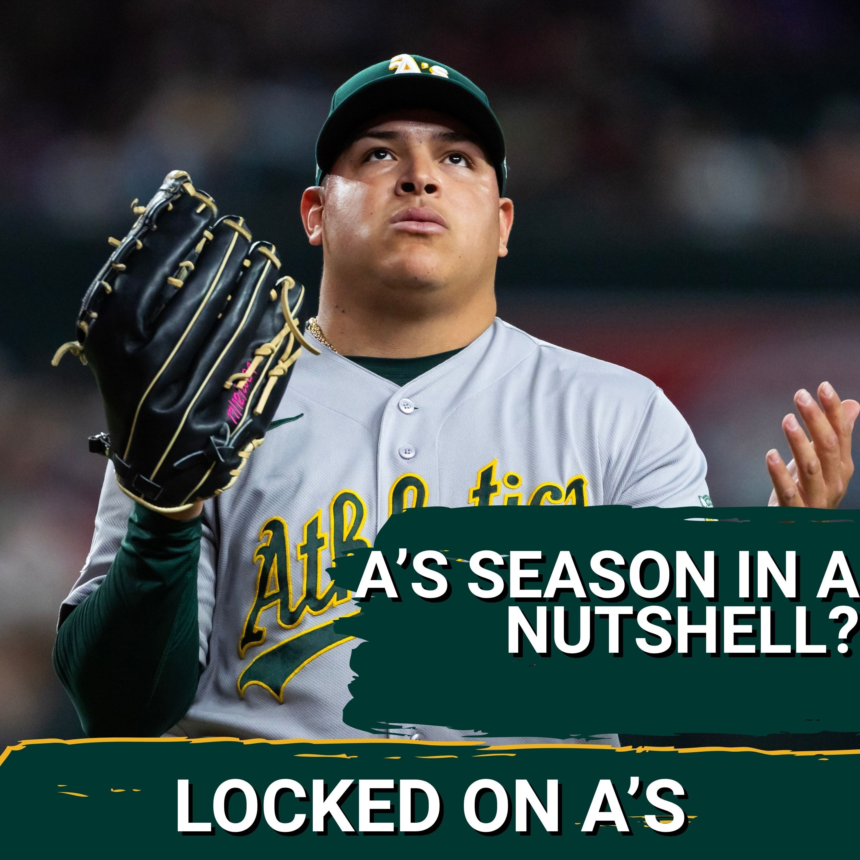 ANOTHER BULLPEN COLLAPSE: Athletics Blow 6-2 Lead as Seth Johnson, Jose Suarez IMPLODE in Loss