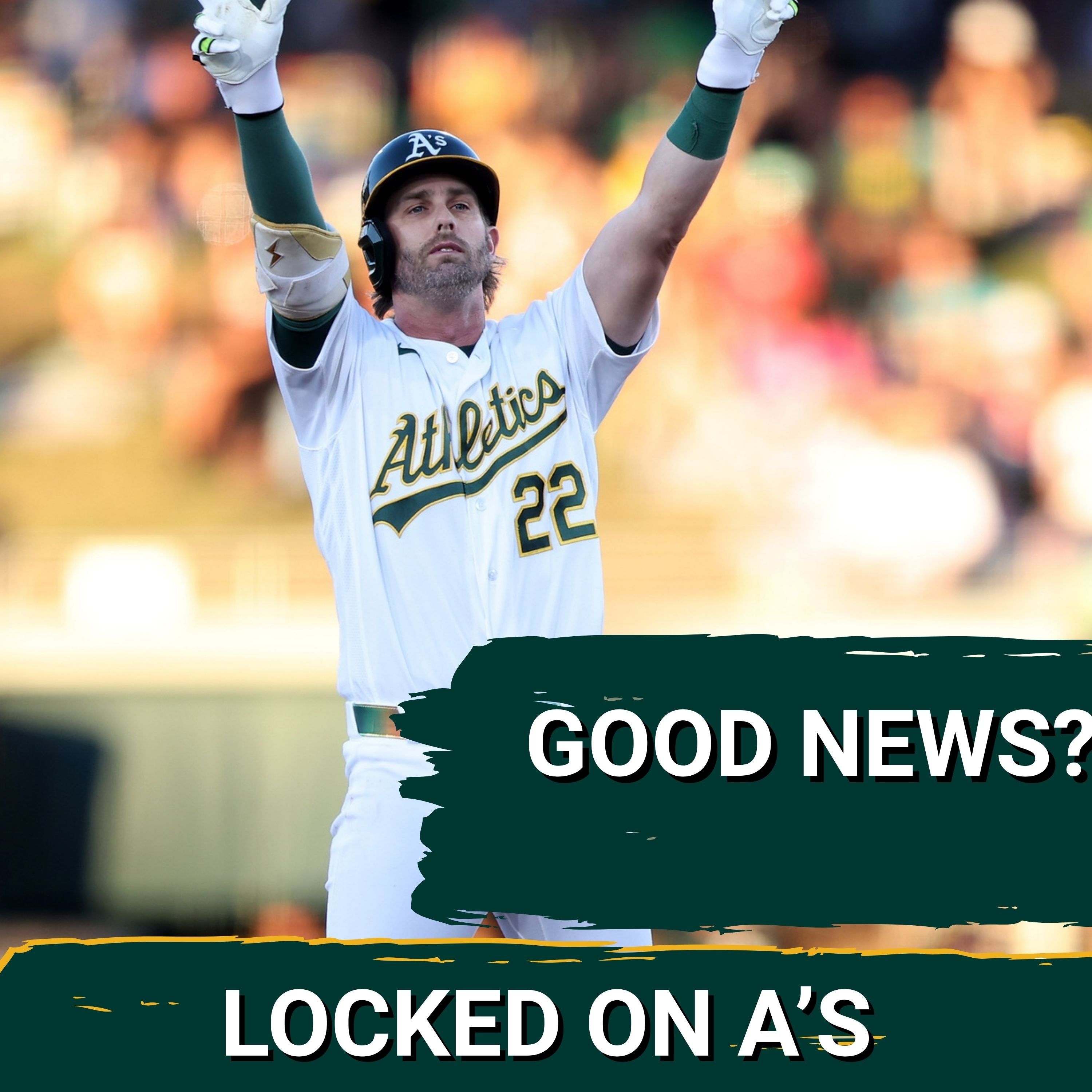 A’S WAKE UP: Jeff McNeil, JKG and Jacob Wilson CARRY A's to a Much-Needed WIN over Arizona episode artwork
