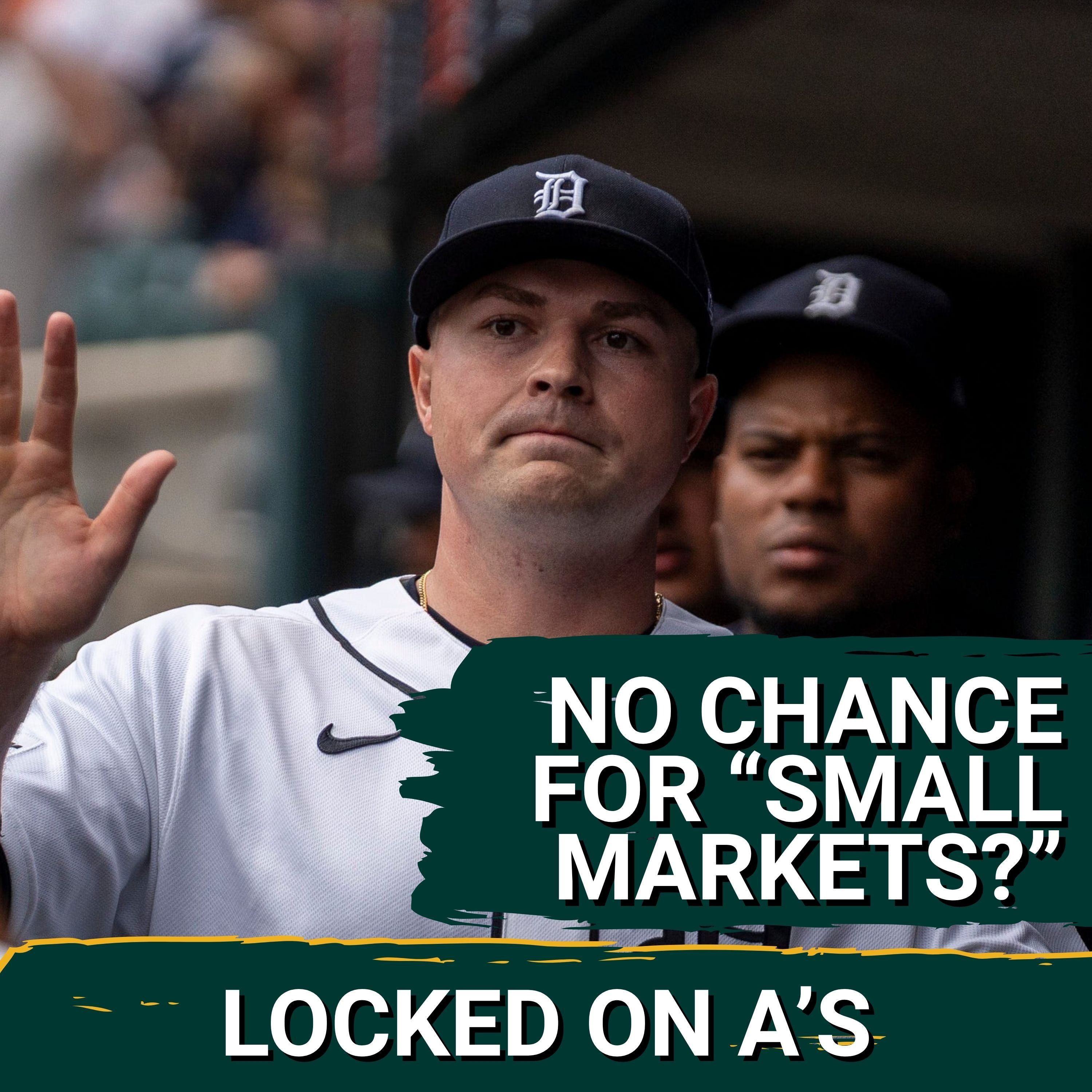 UNFAIR FIGHT: The Los Angeles Dodgers OUTSPEND A's, Other "Small Markets" – Why Others Let It Happen