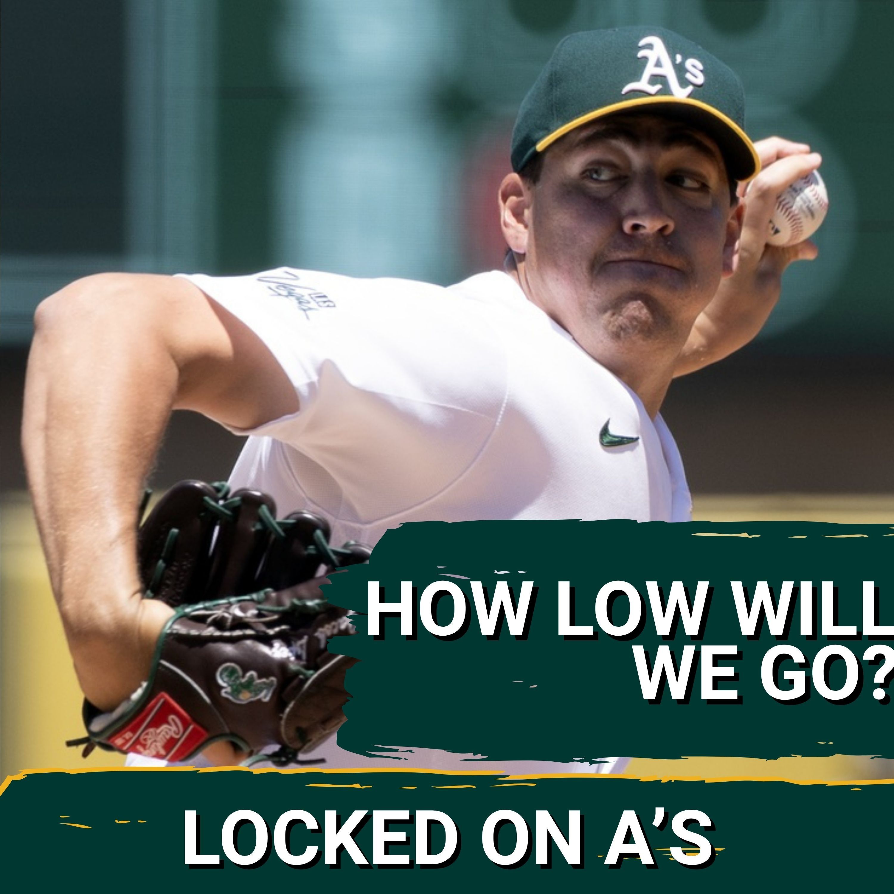 MELTDOWN: A's Jacob Lopez IMPLODES as Mental ERRORS COST Game VS Detroit episode artwork