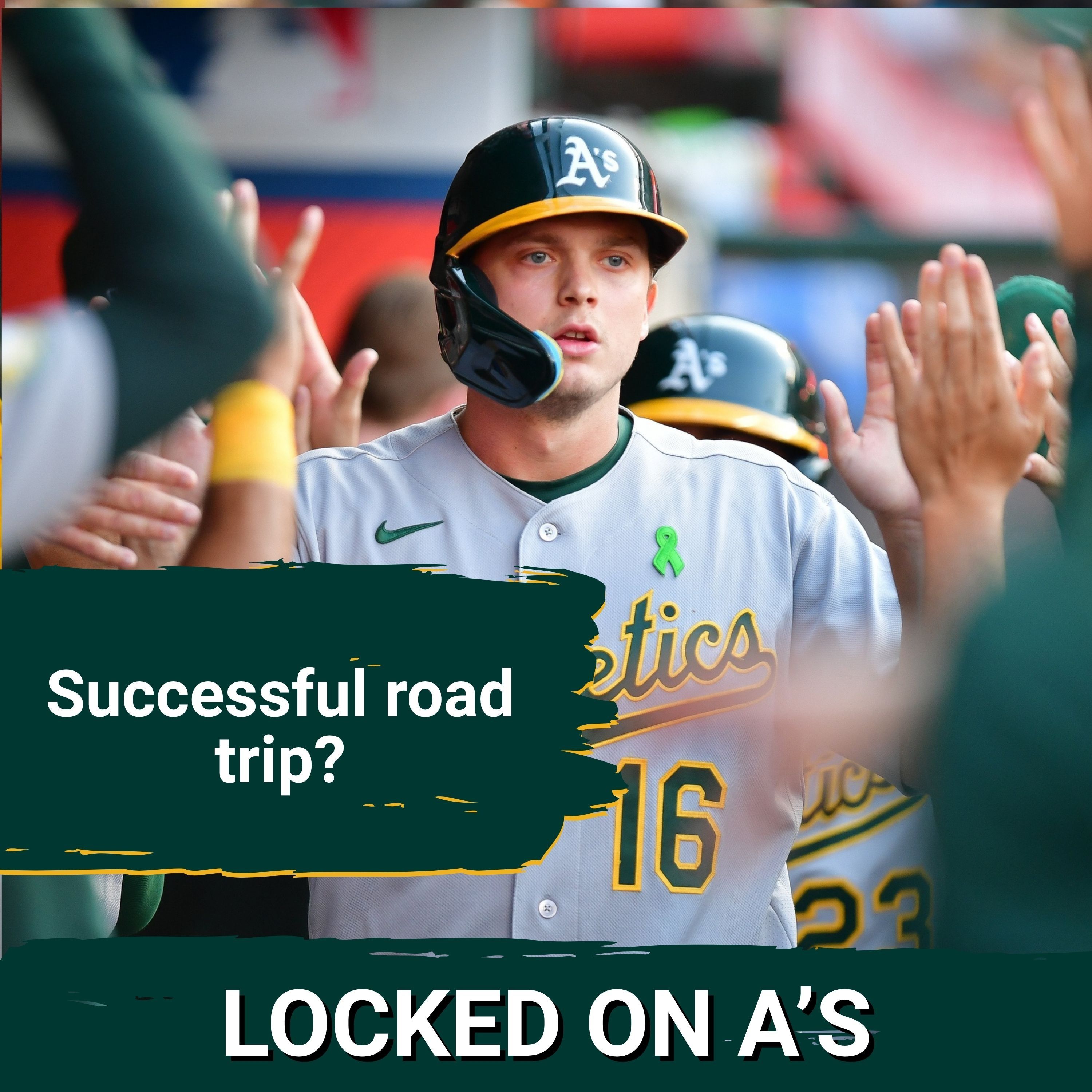 FINALLY A WIN: Athletics SNAP Padres’ Run, Nick Kurtz PASSES Rickey Henderson episode artwork