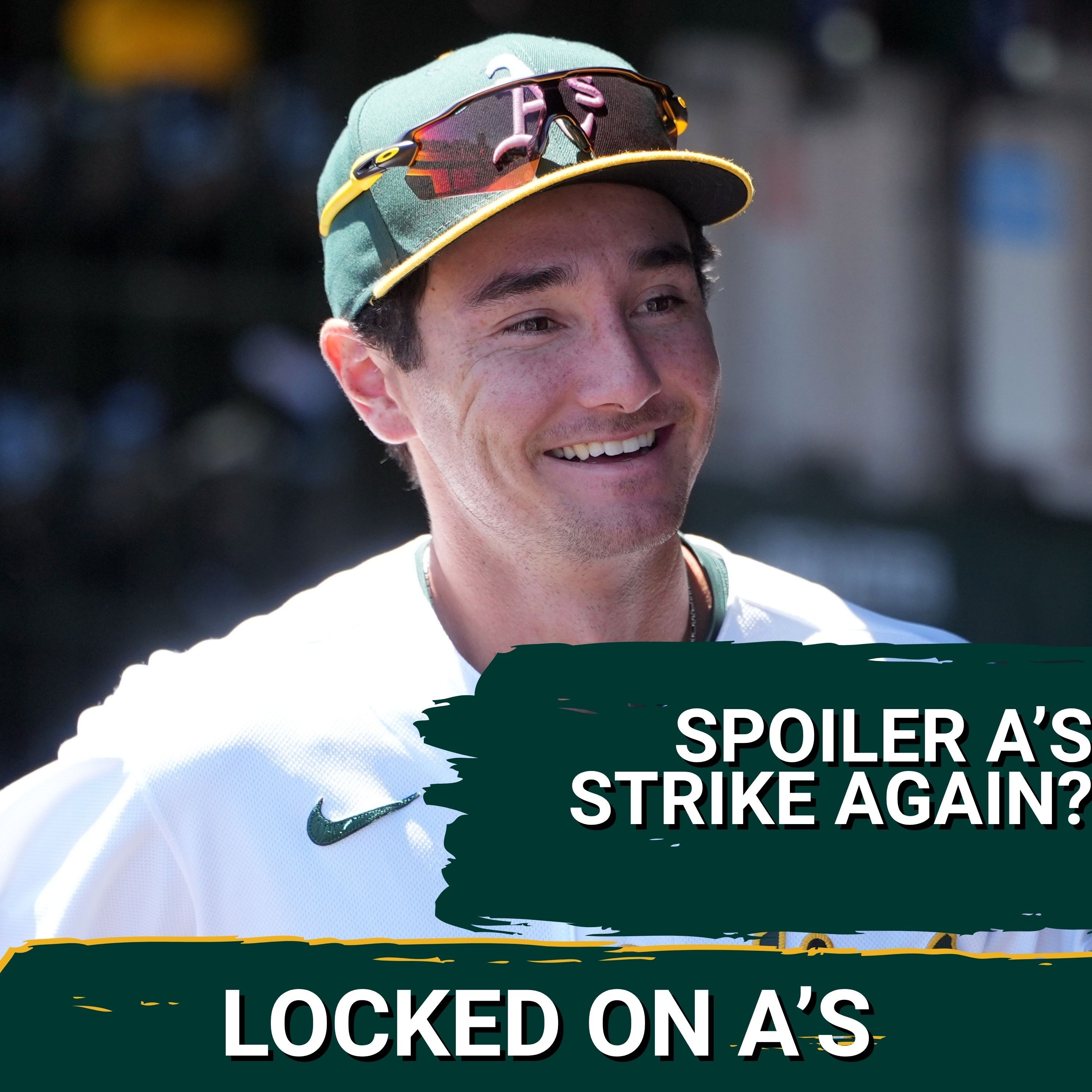 SPOILER A'S STRIKE AGAIN: Athletics DERAIL Twins, Alika Williams & Jeff McNeil POWER Comeback