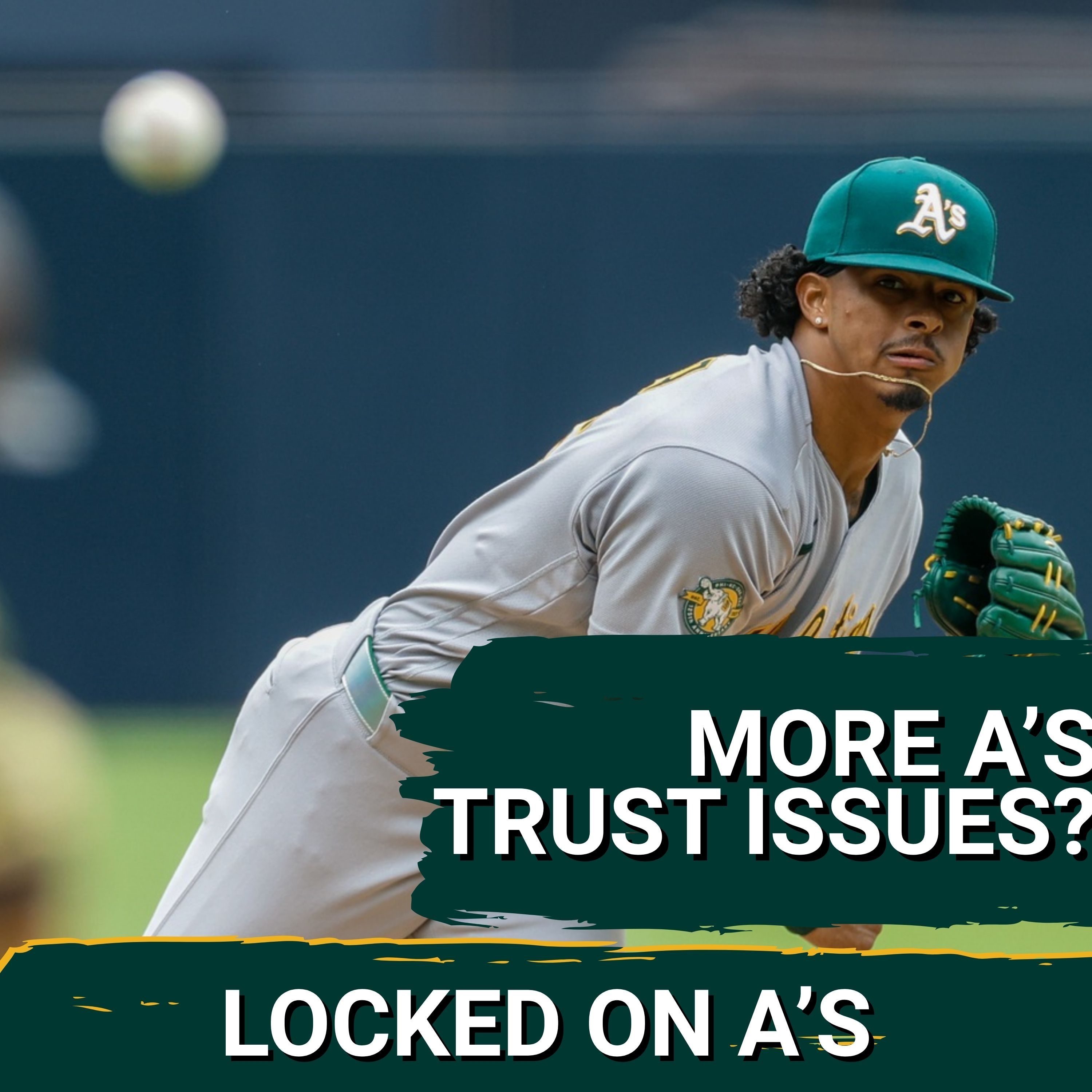 HEARTBREAKER: Athletics Bullpen FALLS APART in Extra Innings, Wasting Jacob Wilson's Effort episode artwork