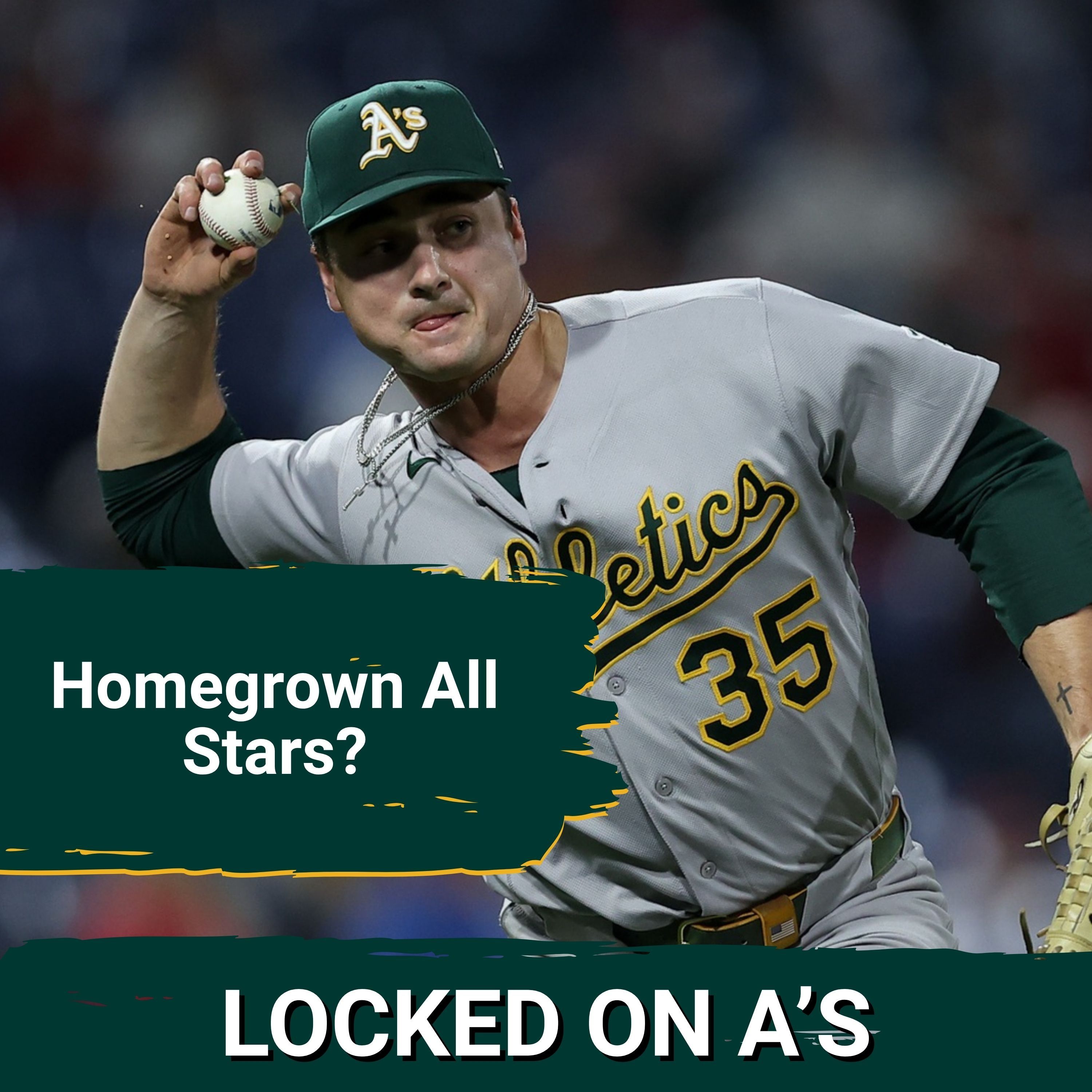 Homegrown: Athletics DEVELOP Stars—Nick Kurtz Grand Slam, JT Ginn Dominates episode artwork