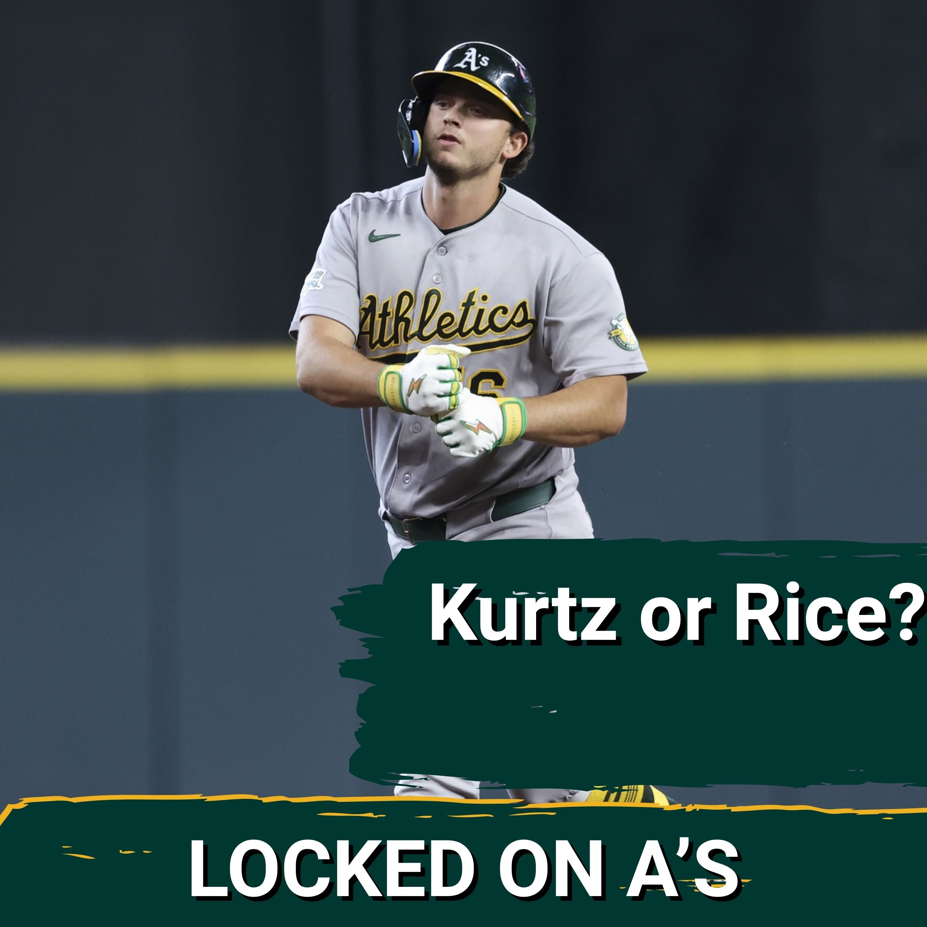KURTZ OVER RICE: A's All-Star SELECTION STIRS Debate, Judge & Langeliers Featured episode artwork