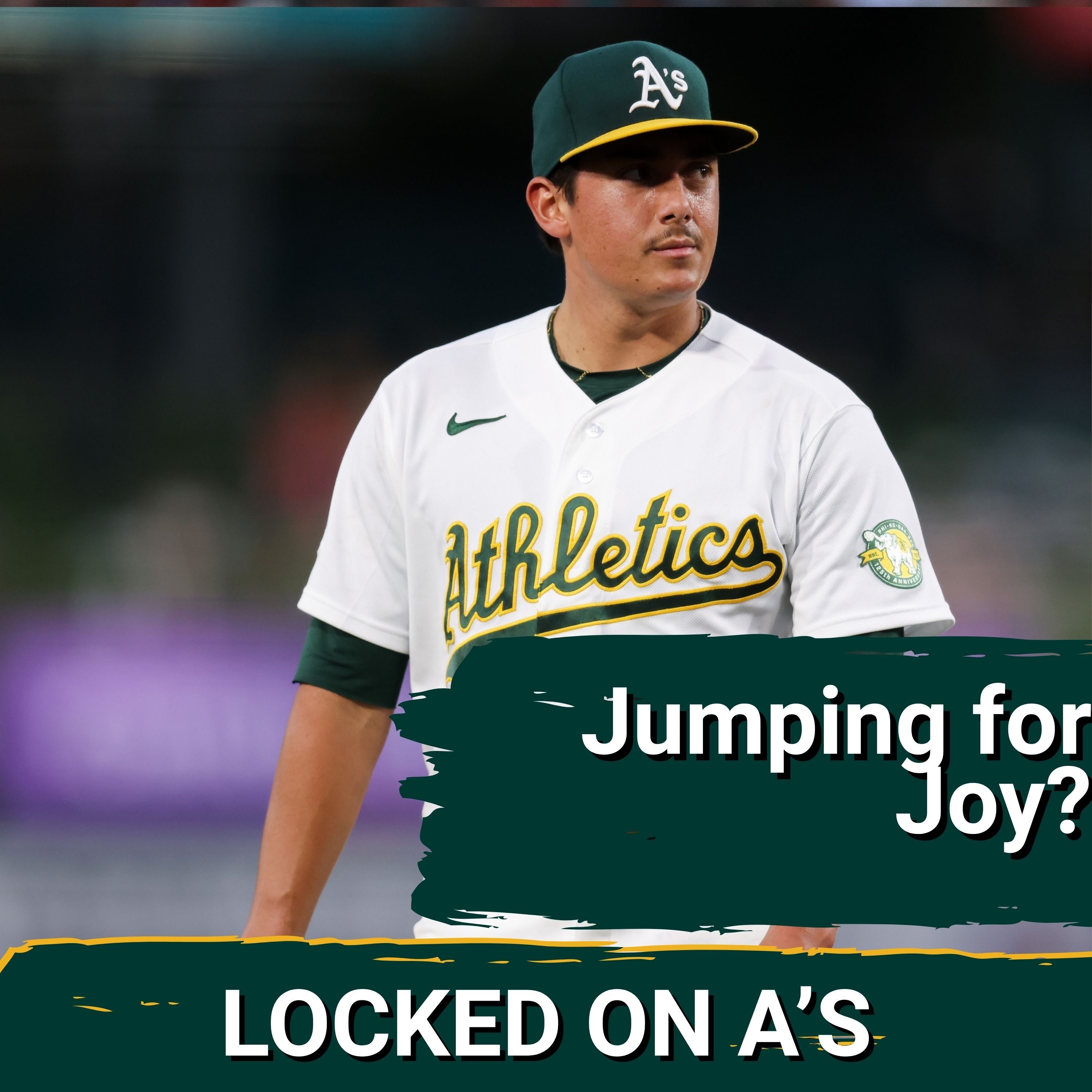 GAGE JUMP: Athletics Phenom SHINES, JT Ginn Comparison, Shae Langeliers Home Run Surge episode artwork