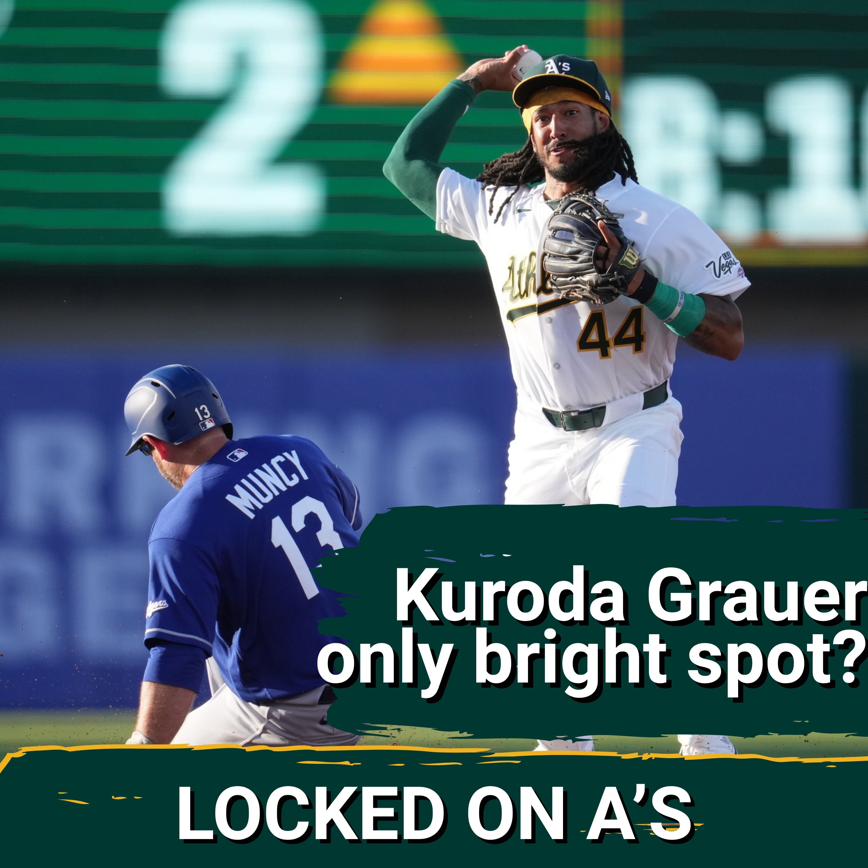 OUTCLASSED: Gage Jump, Colby Thomas, and Joshua Kuroda-Grauer Challenge Dodgers’ Power, FALL Short episode artwork