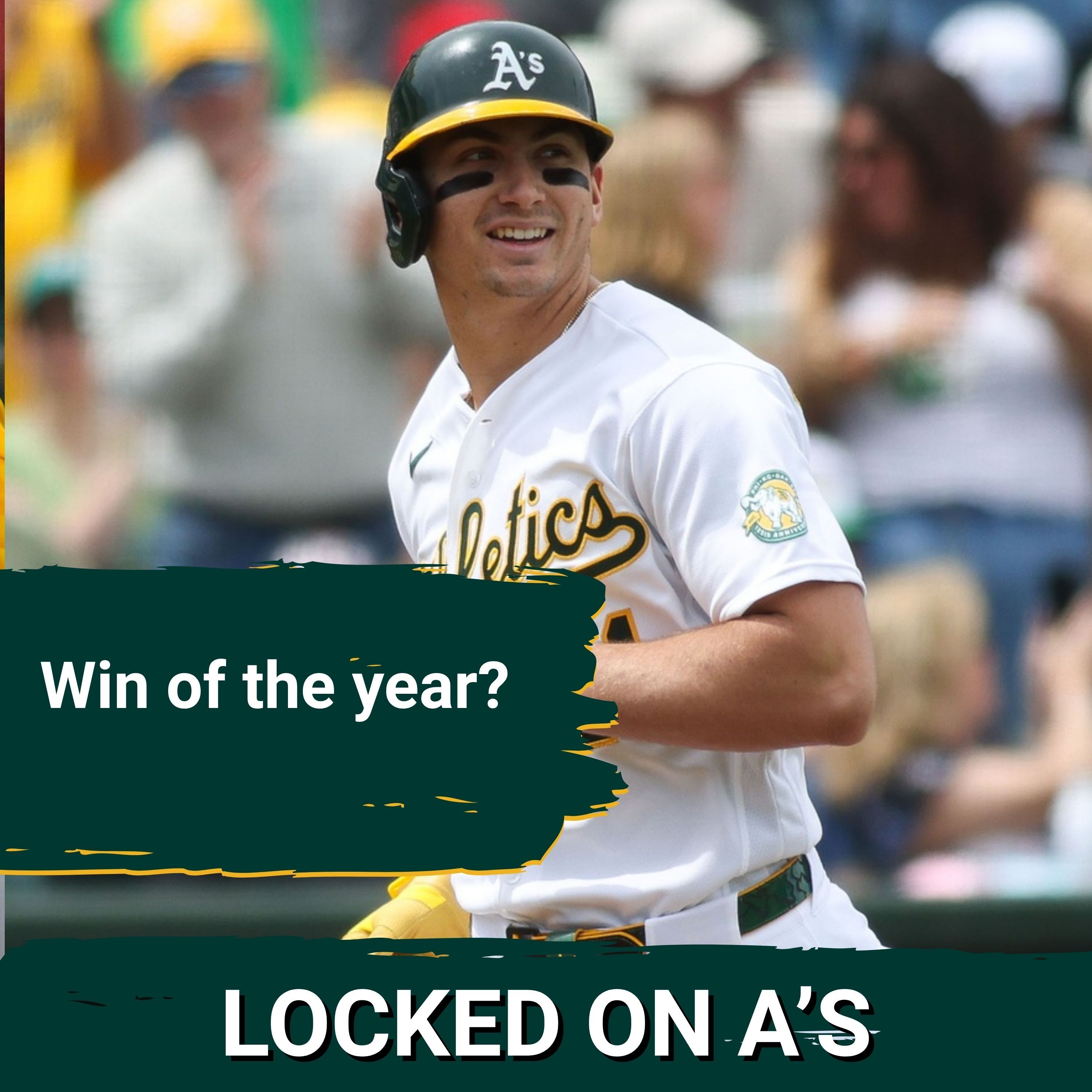 WILD WIN: A’s and Tyler Soderstrom PULL OFF an Insane Comeback Against the Angels episode artwork