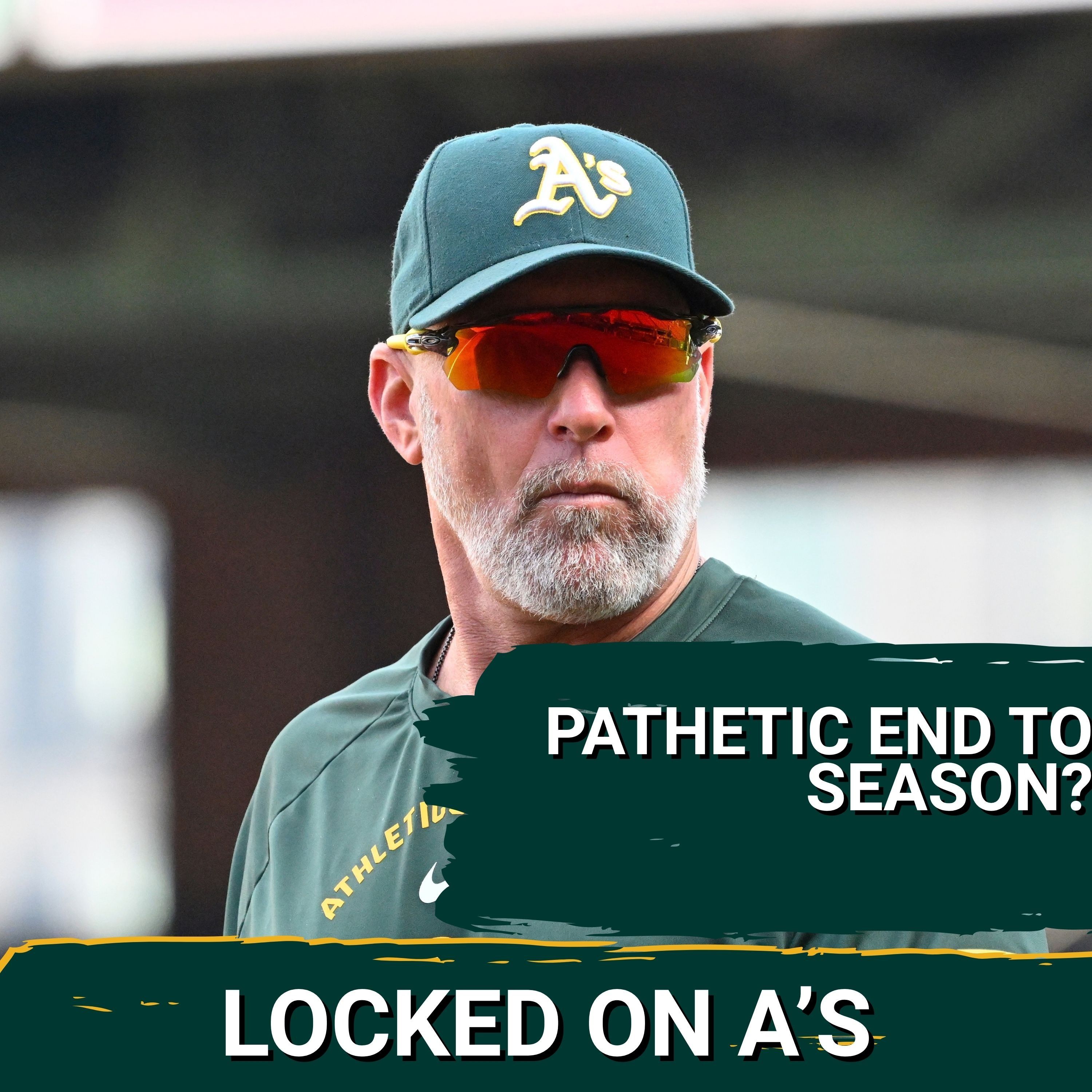 PATHETIC END: A’s ALLOW Jose Altuve, Astros to WIN Division episode artwork