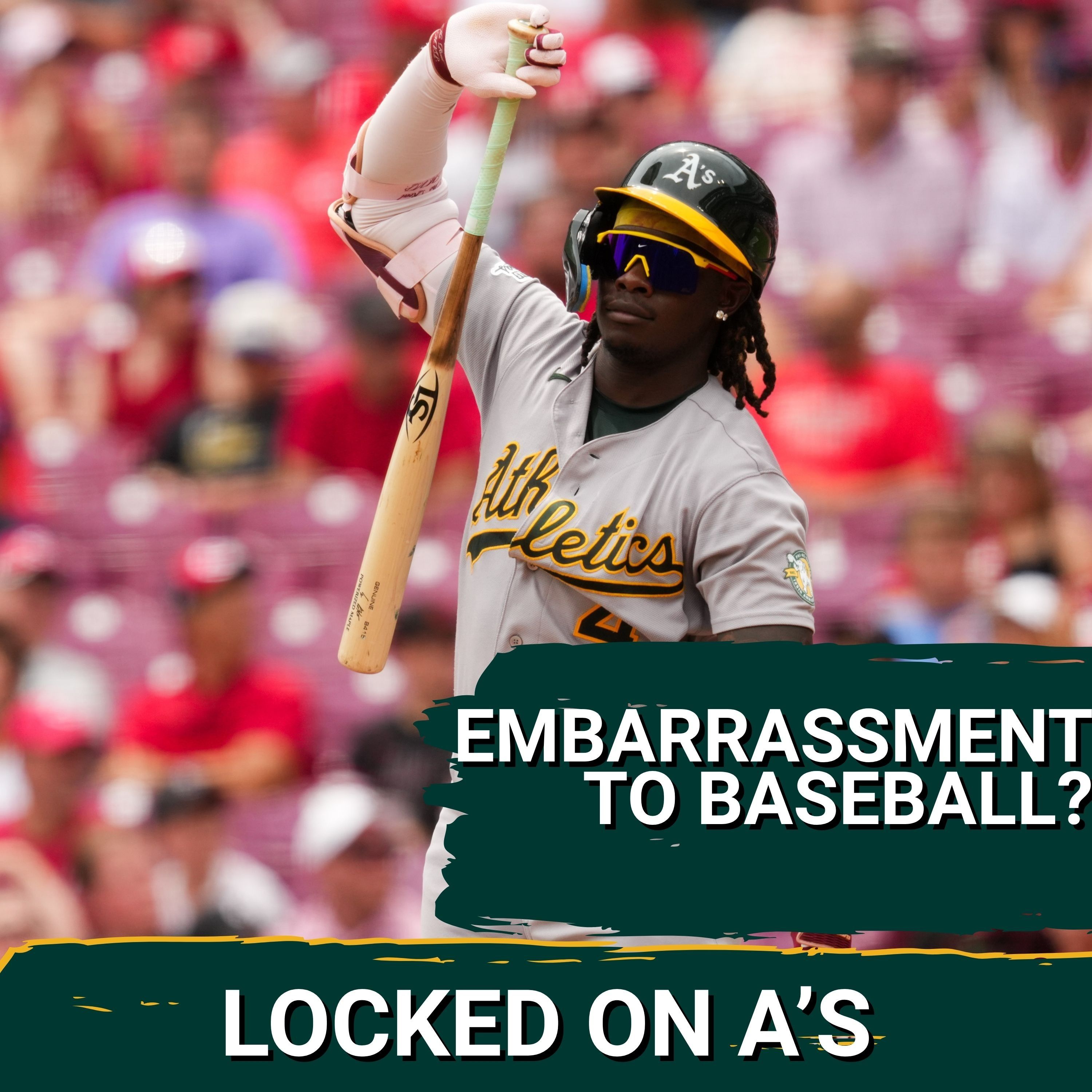 BROKEN RECORD: Athletics Bullpen RUINS Another Night—Royals Explode, How Much LOSS Is Enough?
