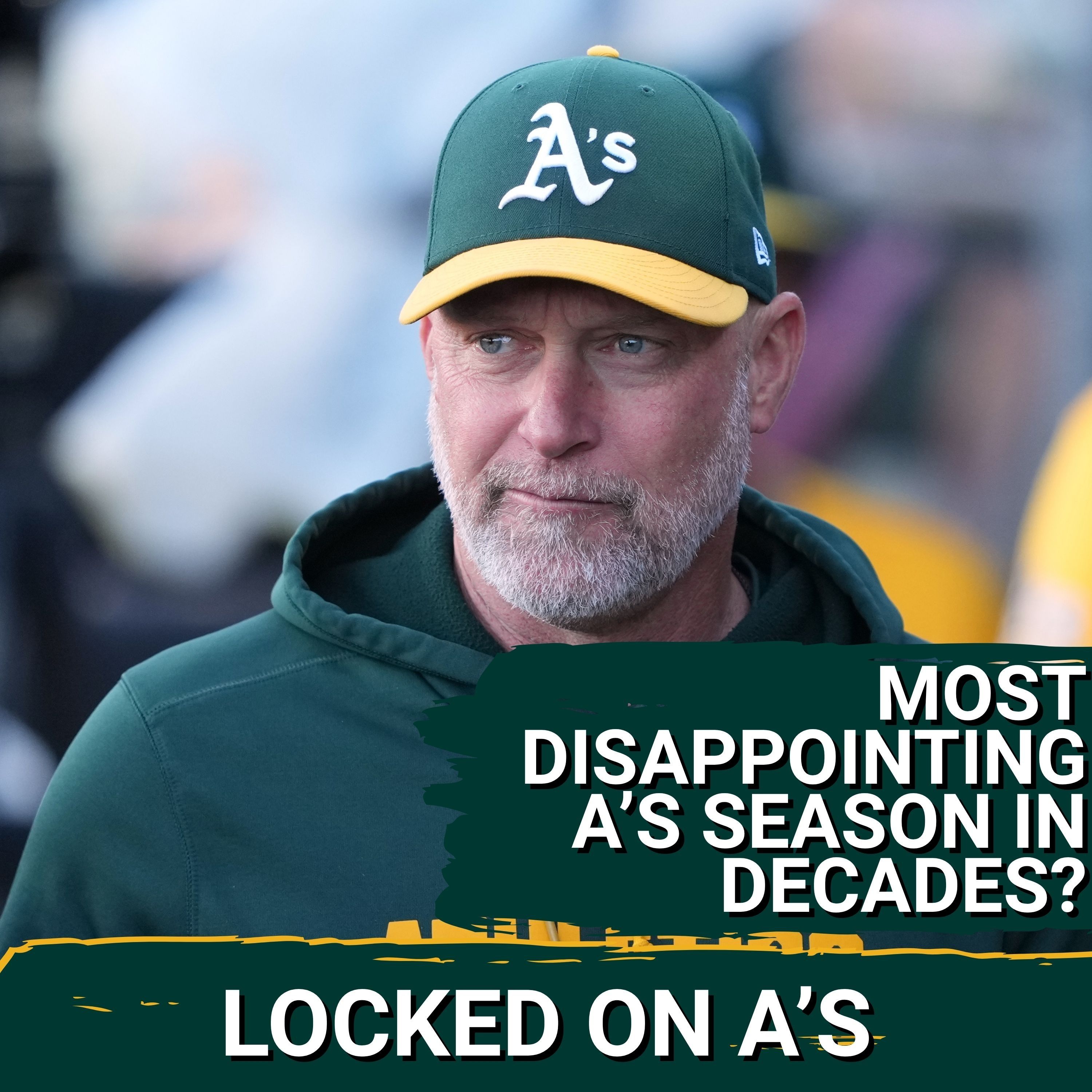 HISTORICALLY BAD: Athletics CRUMBLE—Why 2026 Is Their Most Disappointing Season in Decades