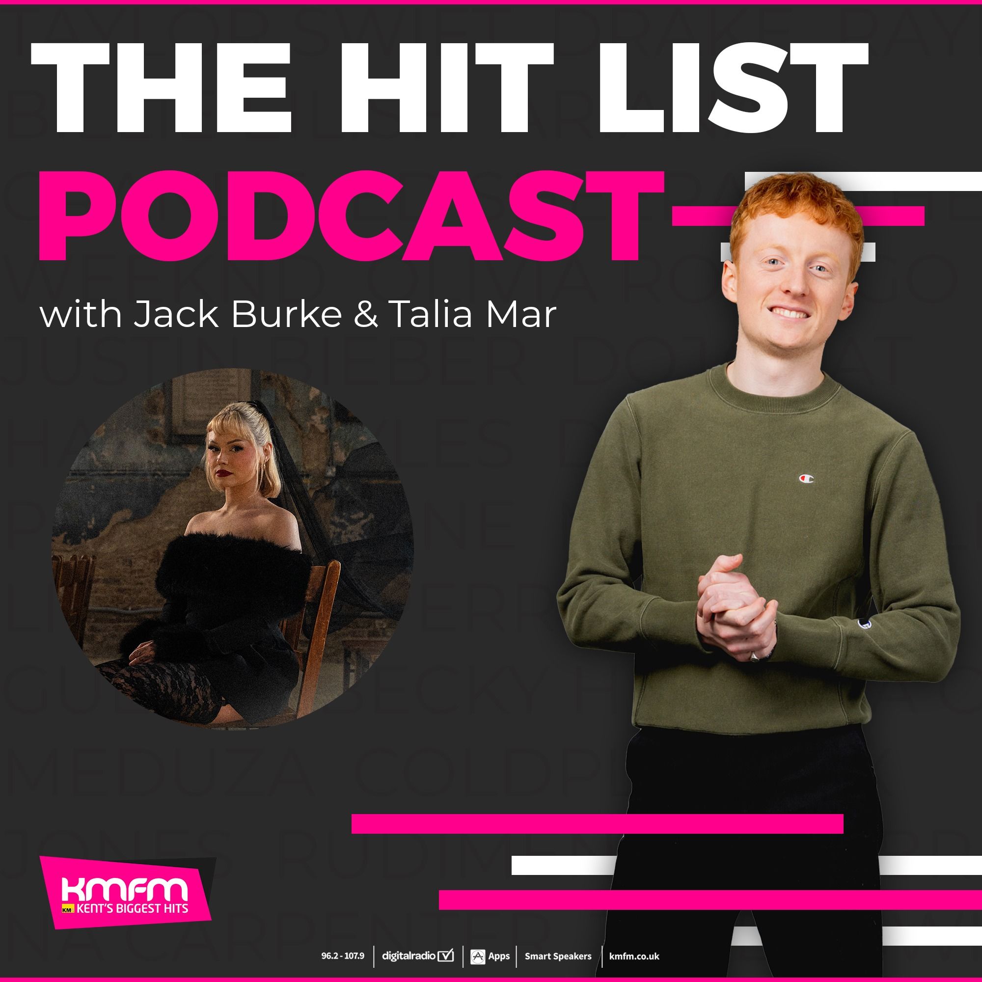 The Hit List Podcast with Jack & Talia Mar