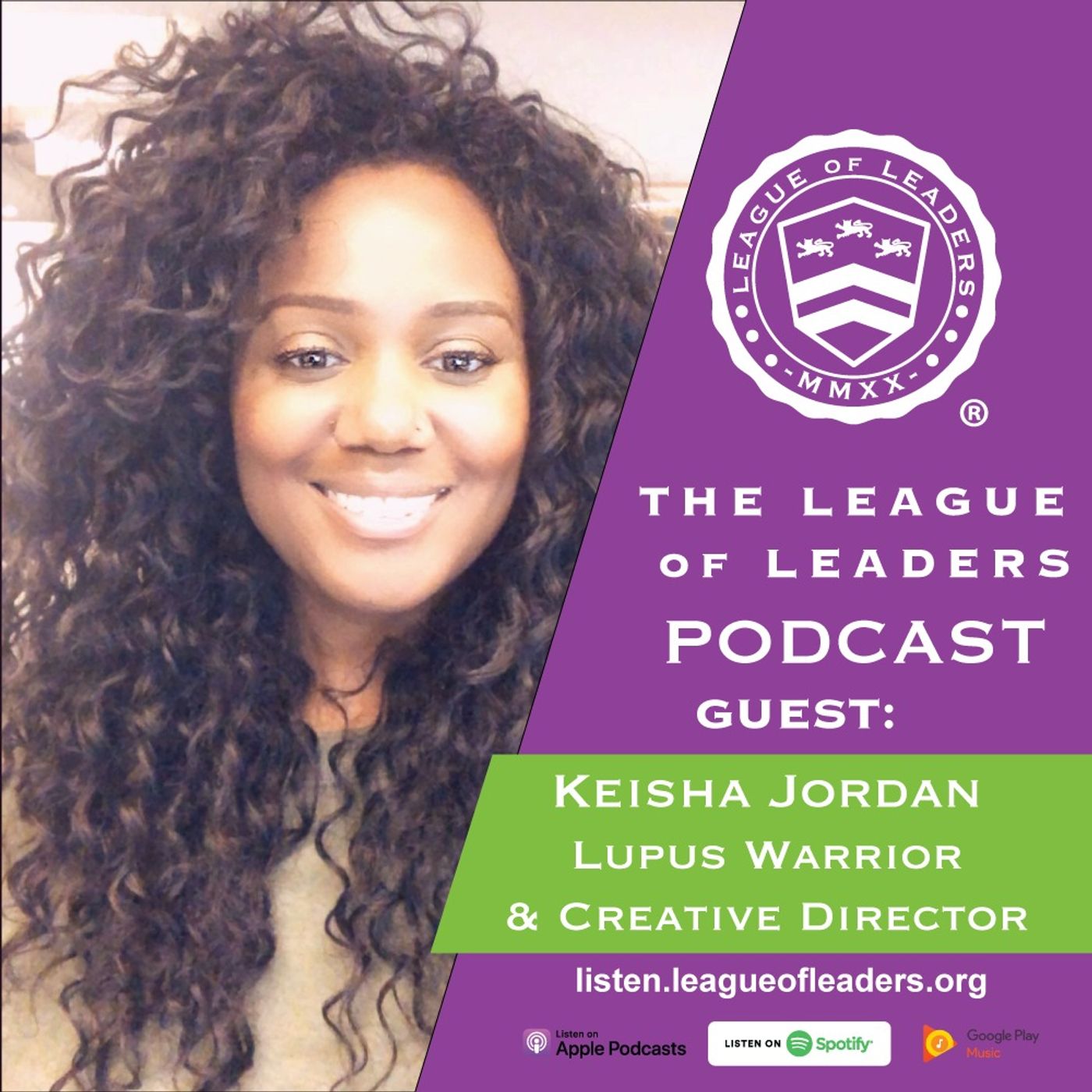 League of Leaders Podcast