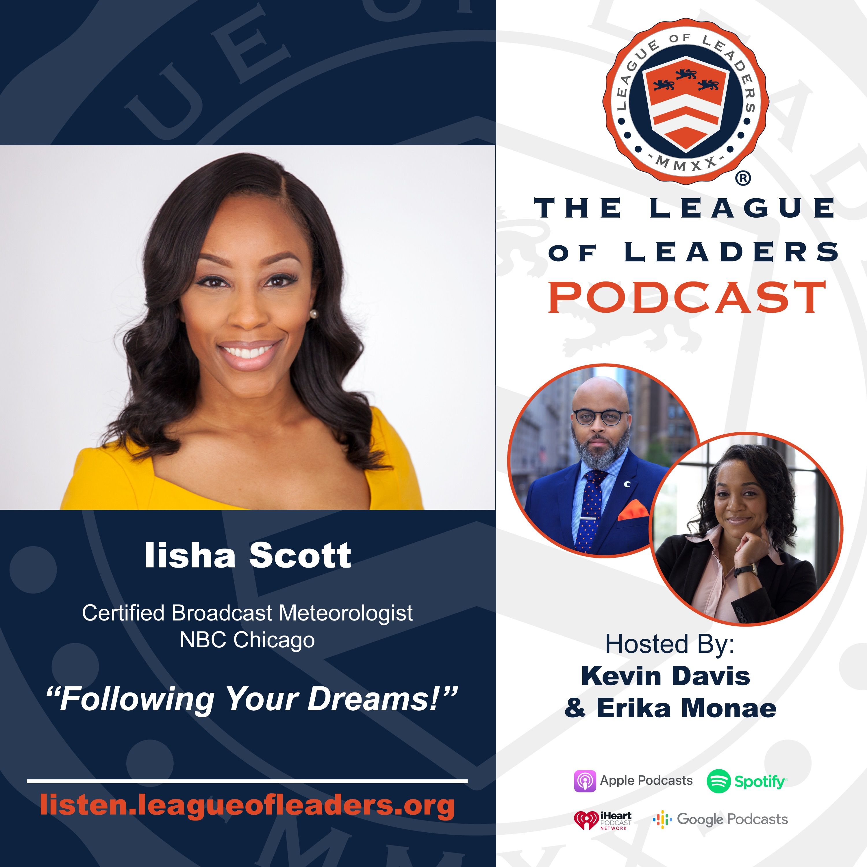 League of Leaders Podcast