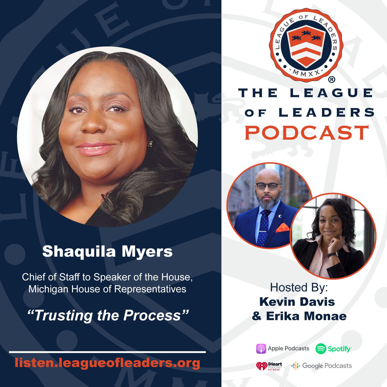 League of Leaders Podcast