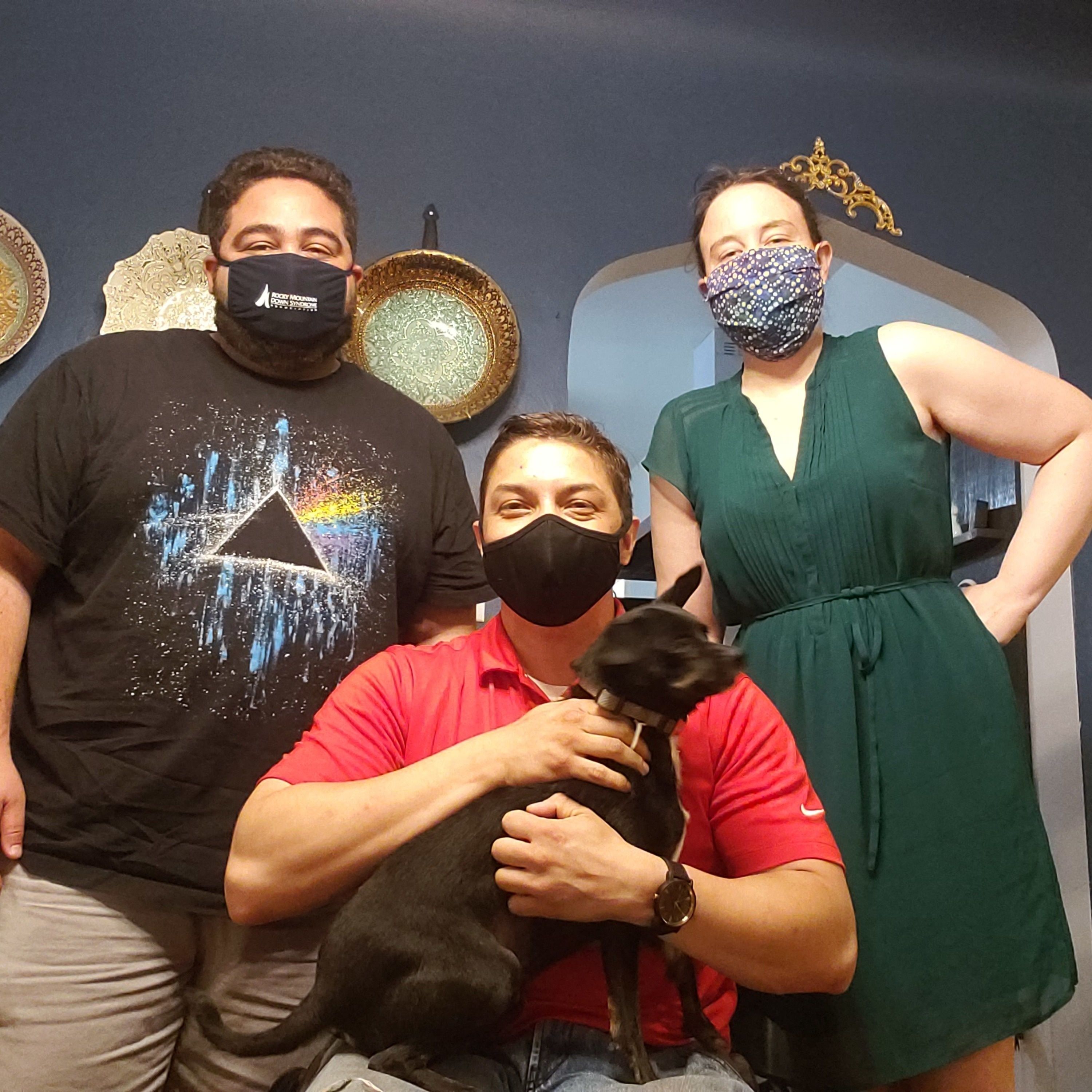 A Bridge Over the River Platte