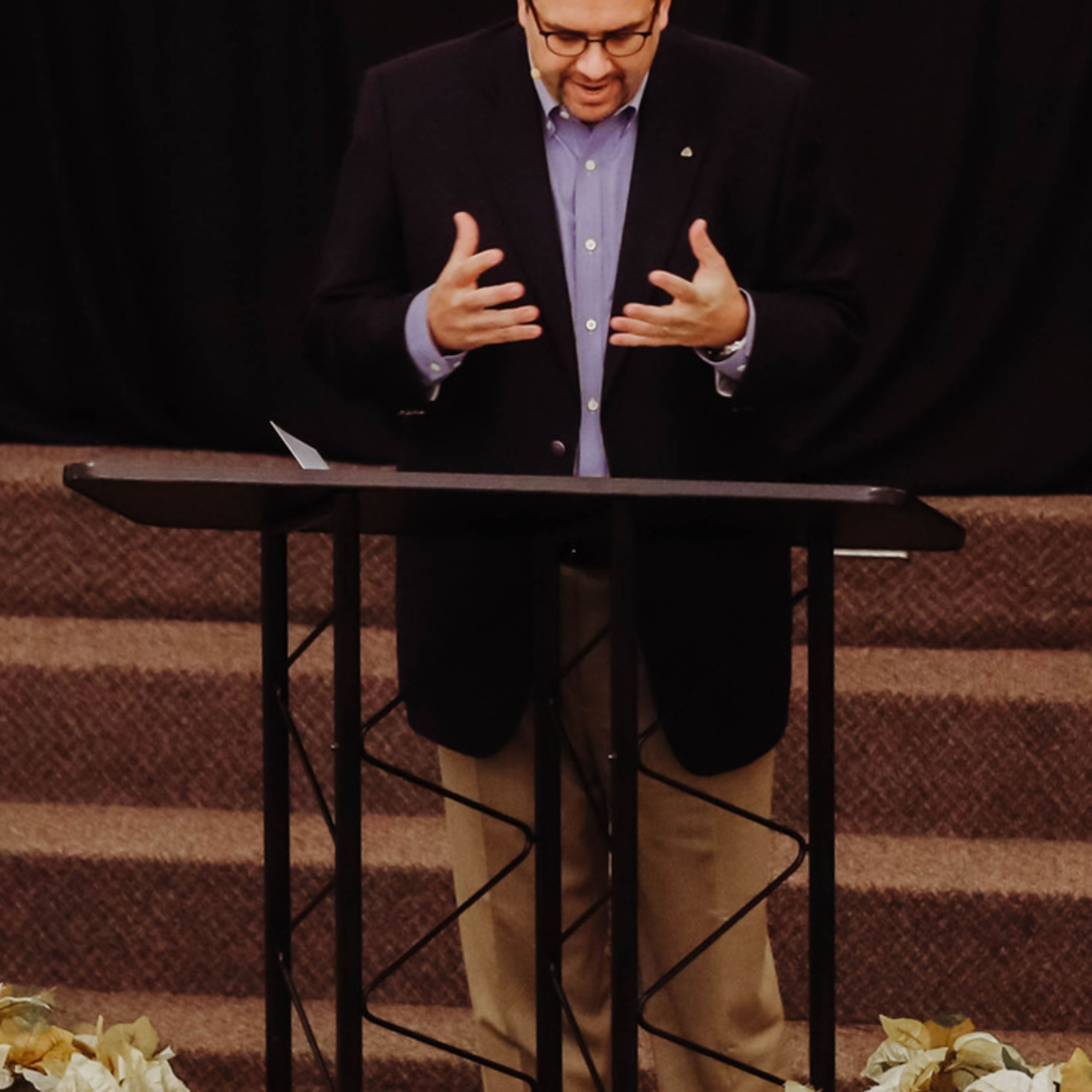 Pastor Chris Wilson Podcast