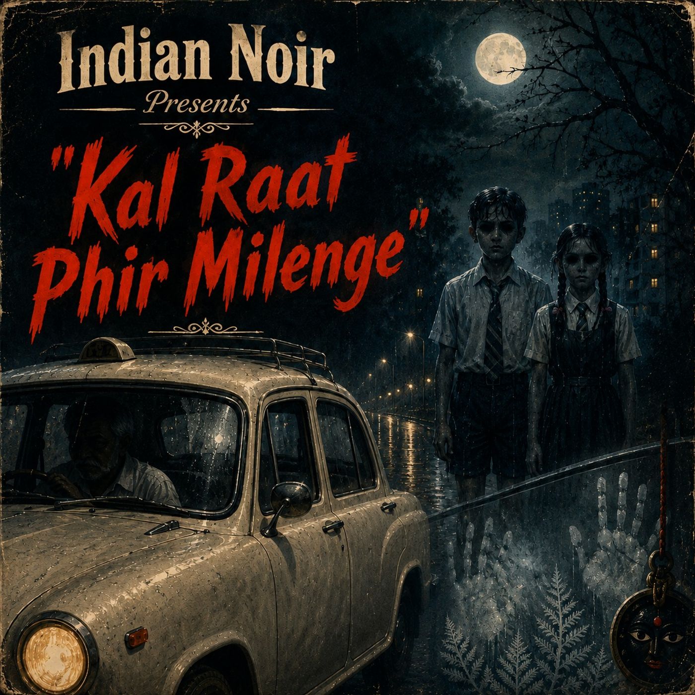 Kal Raat Phir Milenge: Cursed Taxi and Haunted Highway Story - Hindi Horror Story