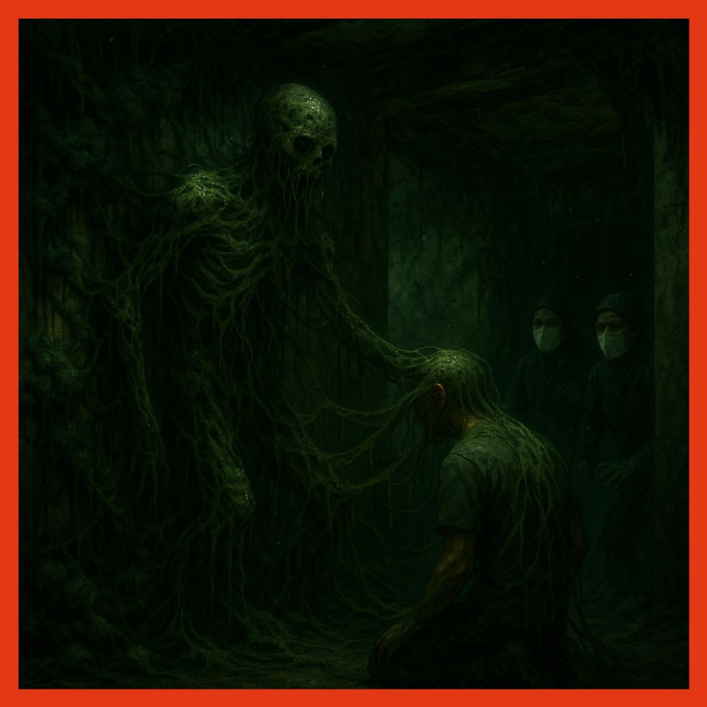 Indian Noir X Issue 28 - Eternal Plague (Horror Anthology)
