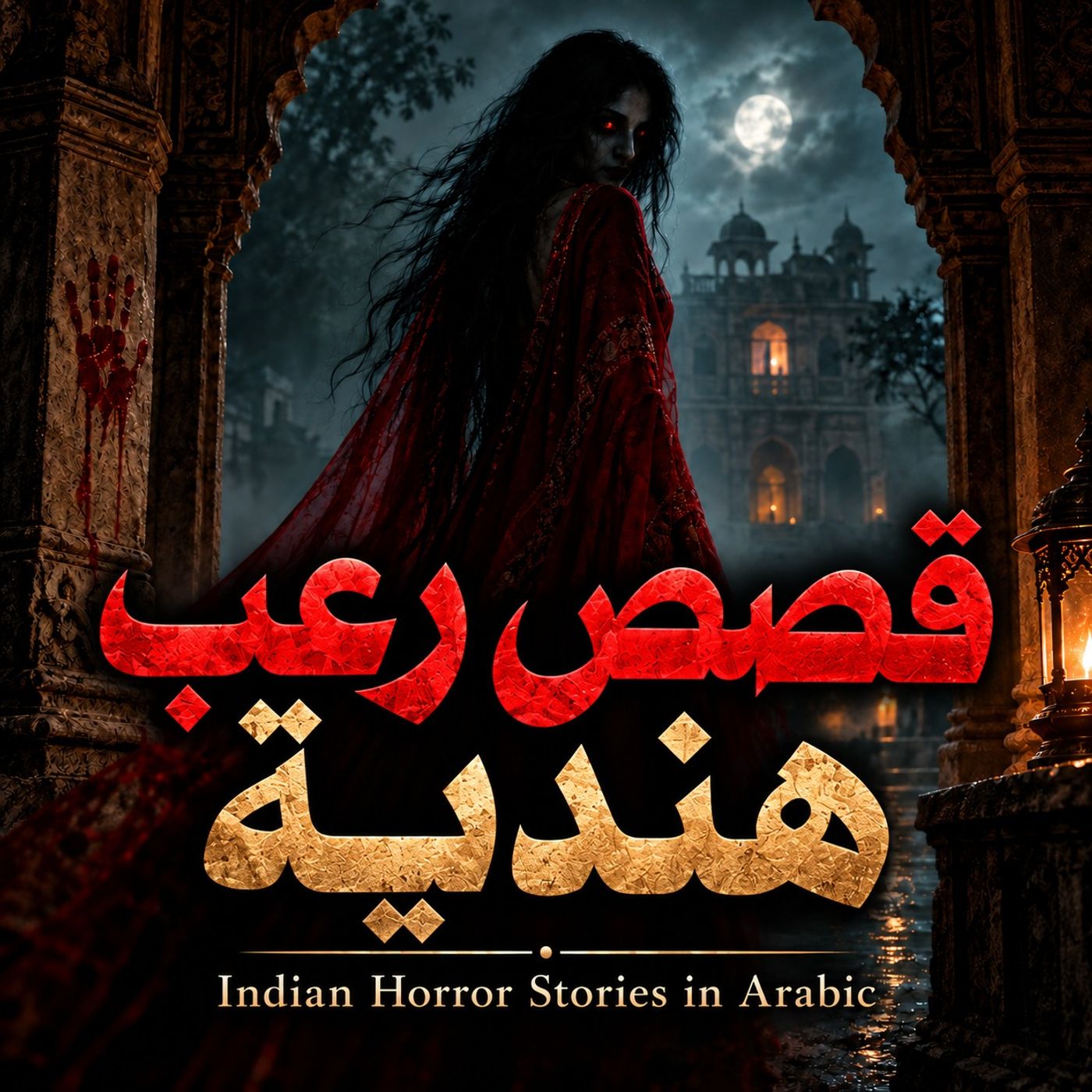 قصص رعب هندية | Indian Horror Stories in Arabic