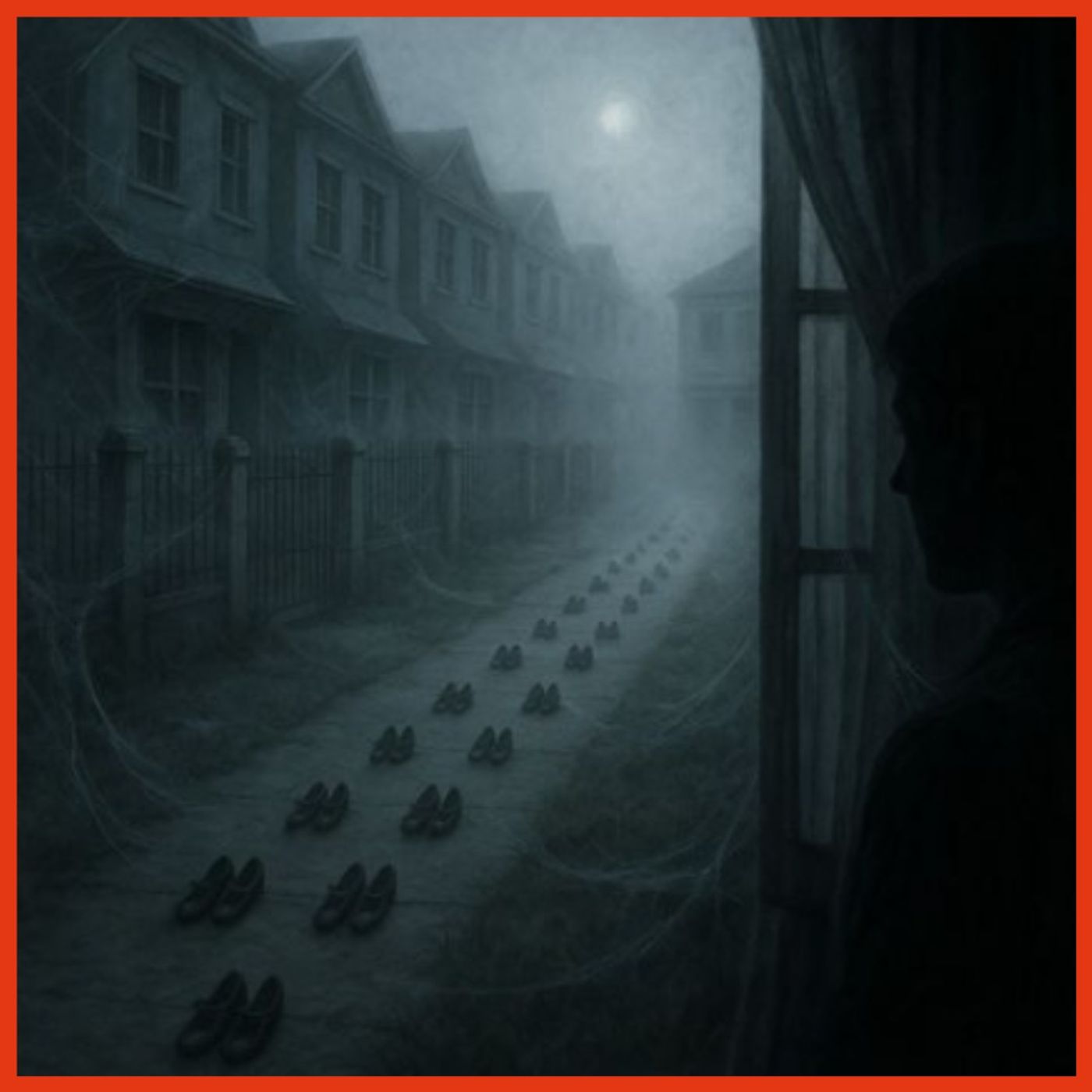 Indian Noir X Issue 21 - Into the quiet (Horror Anthology)