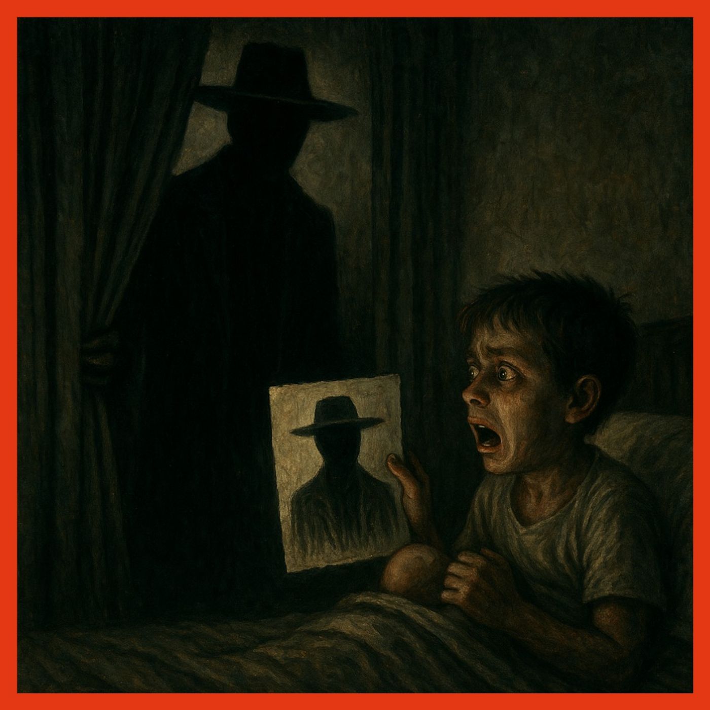 Indian Noir X Issue 23 - Topi Wala (Horror Anthology)