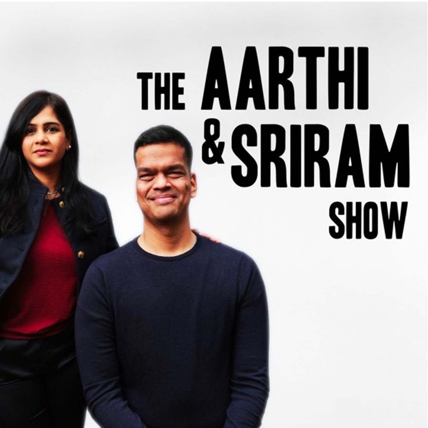 EP 67 - Sriram And Aarthi’s Advice For First Time Managers - podcast episode cover