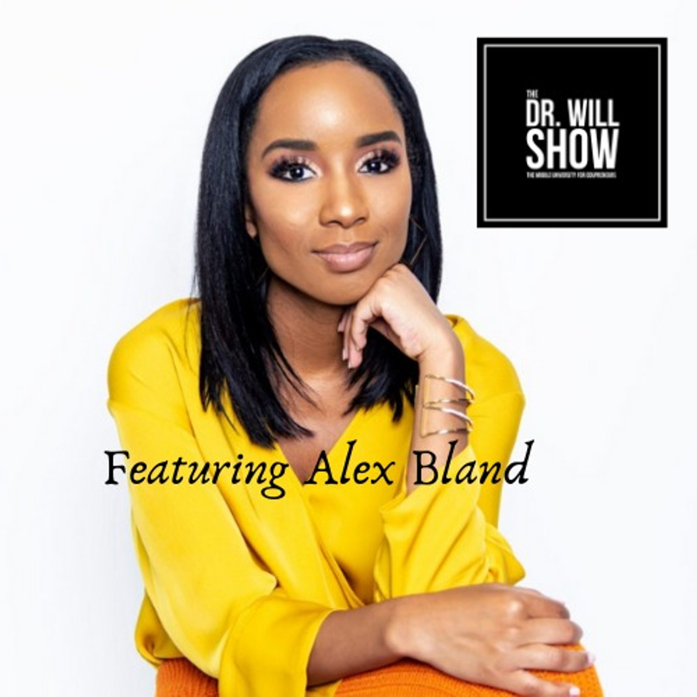 Alex Bland (@WhatAlexWrites) - How To Leap Before You Have The Net