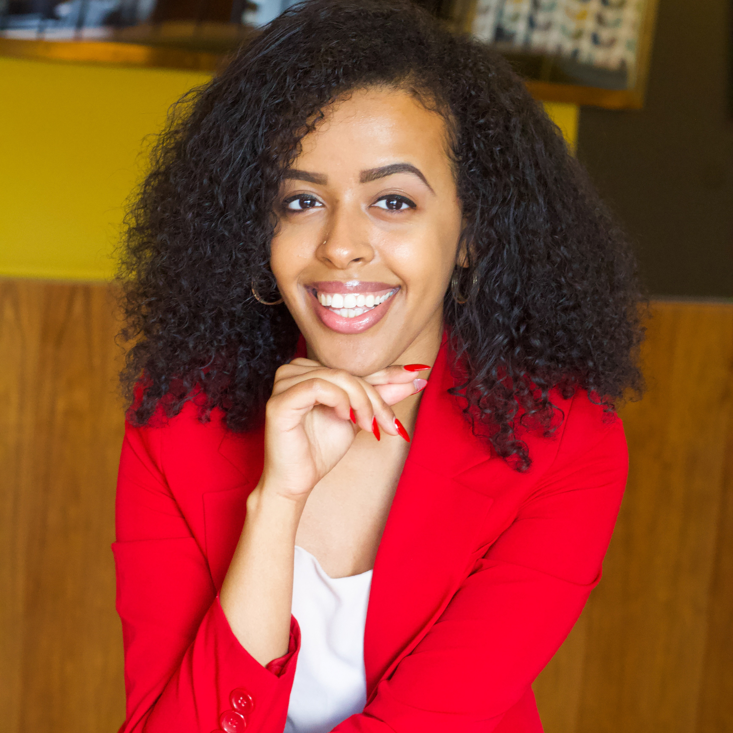 Mimi Woldeyohannes (@ethio_dynasty) - How To Find Direction In Your Why