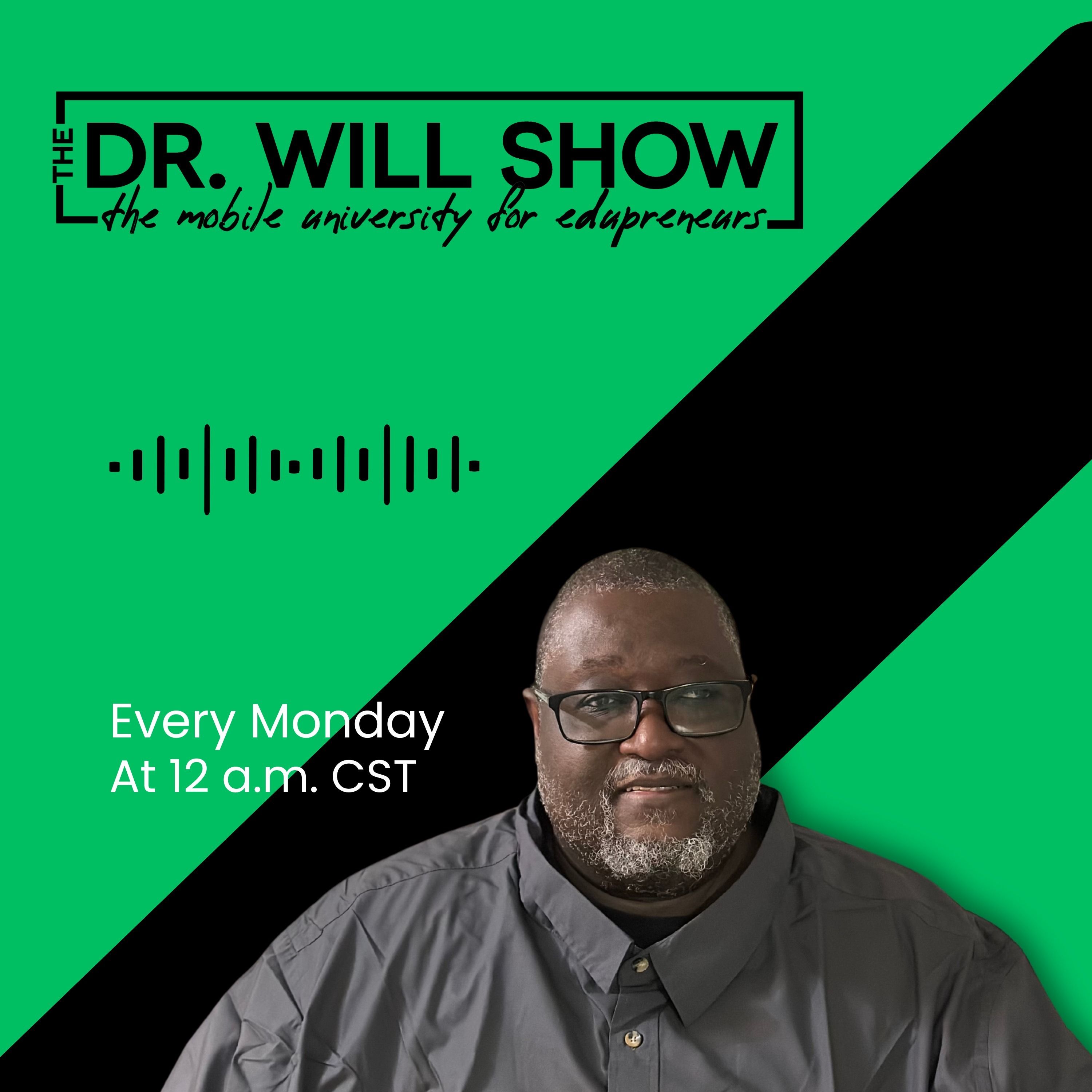 Dr. Vernell Deslonde - How To Get This Shmoney Part 1