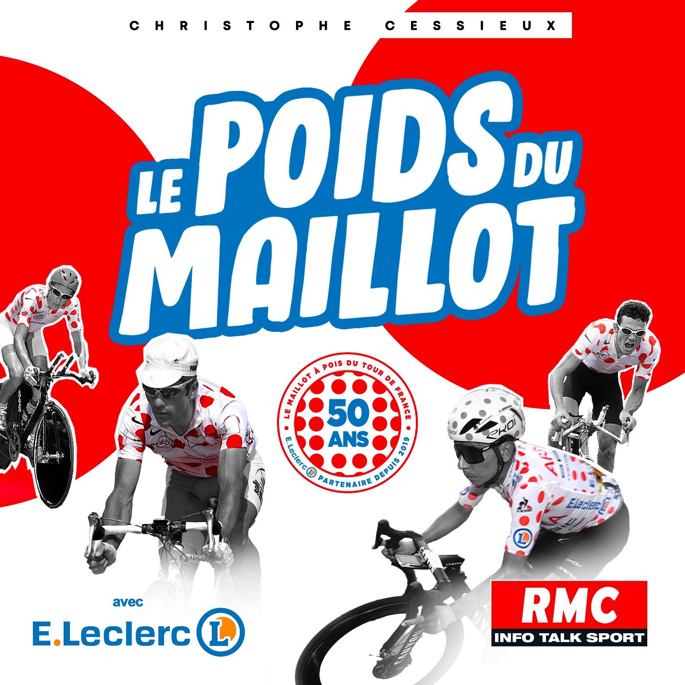 Le poids du maillot