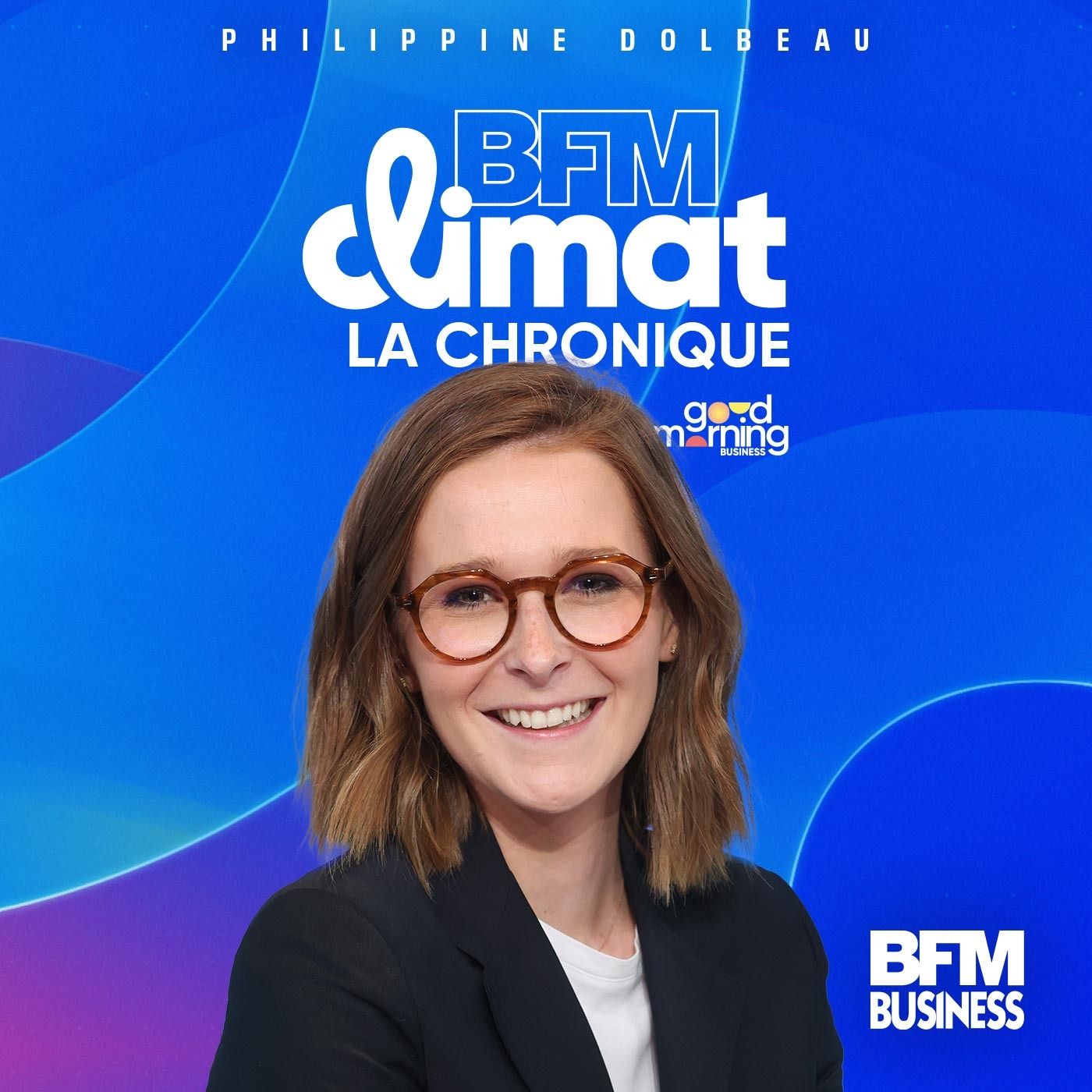 BFM Climat la chronique podcast artwork