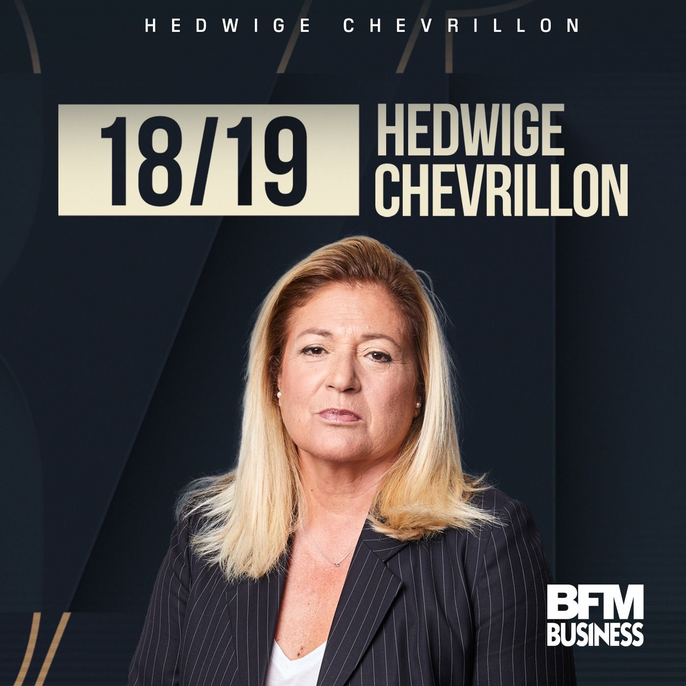 Le 18/19 d\'Hedwige Chevrillon