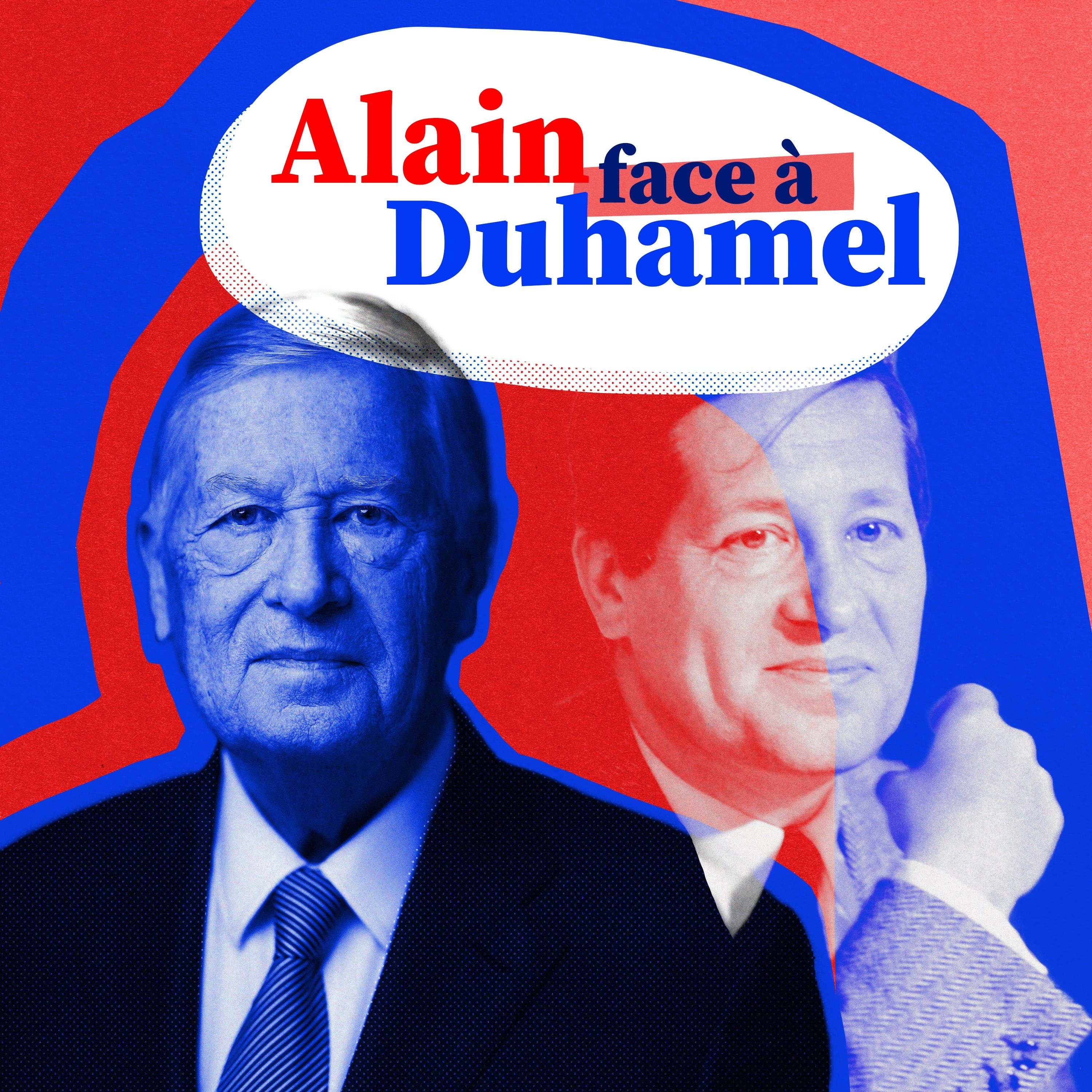 Alain face à Duhamel