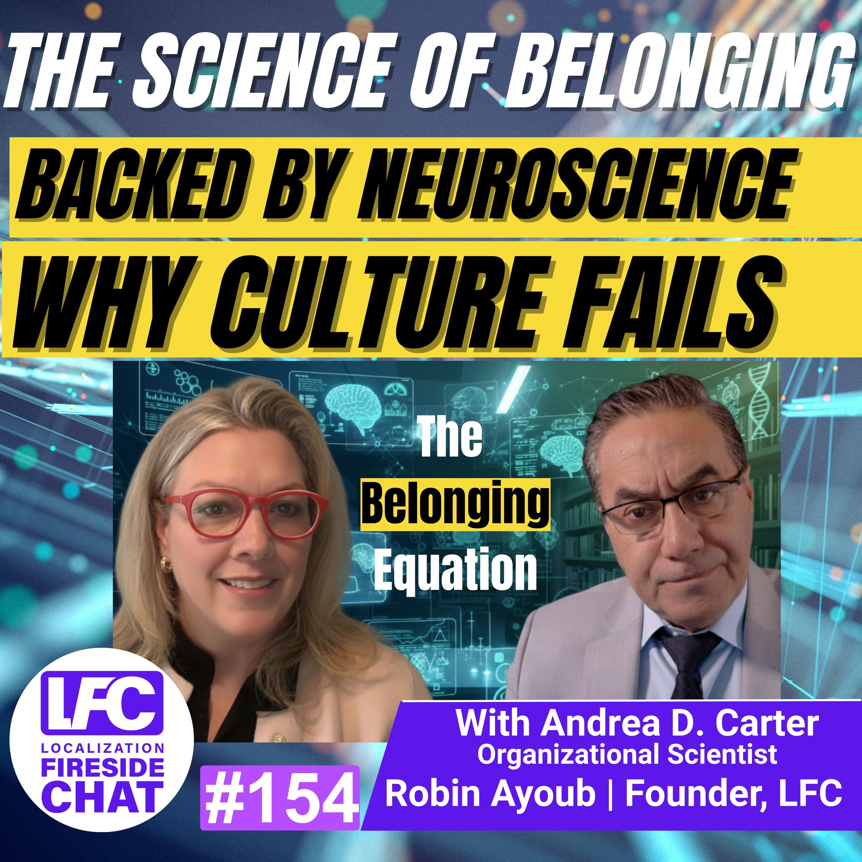 The Belonging Equation: Why Culture Is a System, Not a Feeling