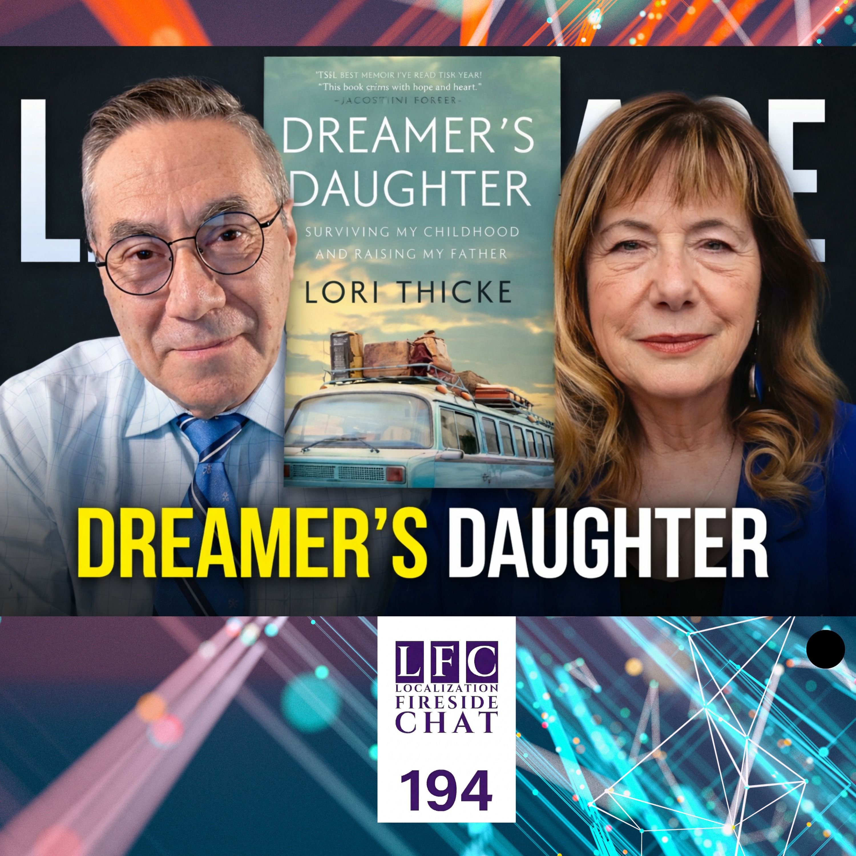 My Father Called the House Fire Freedom. She Built the World's Largest Translation Charity.