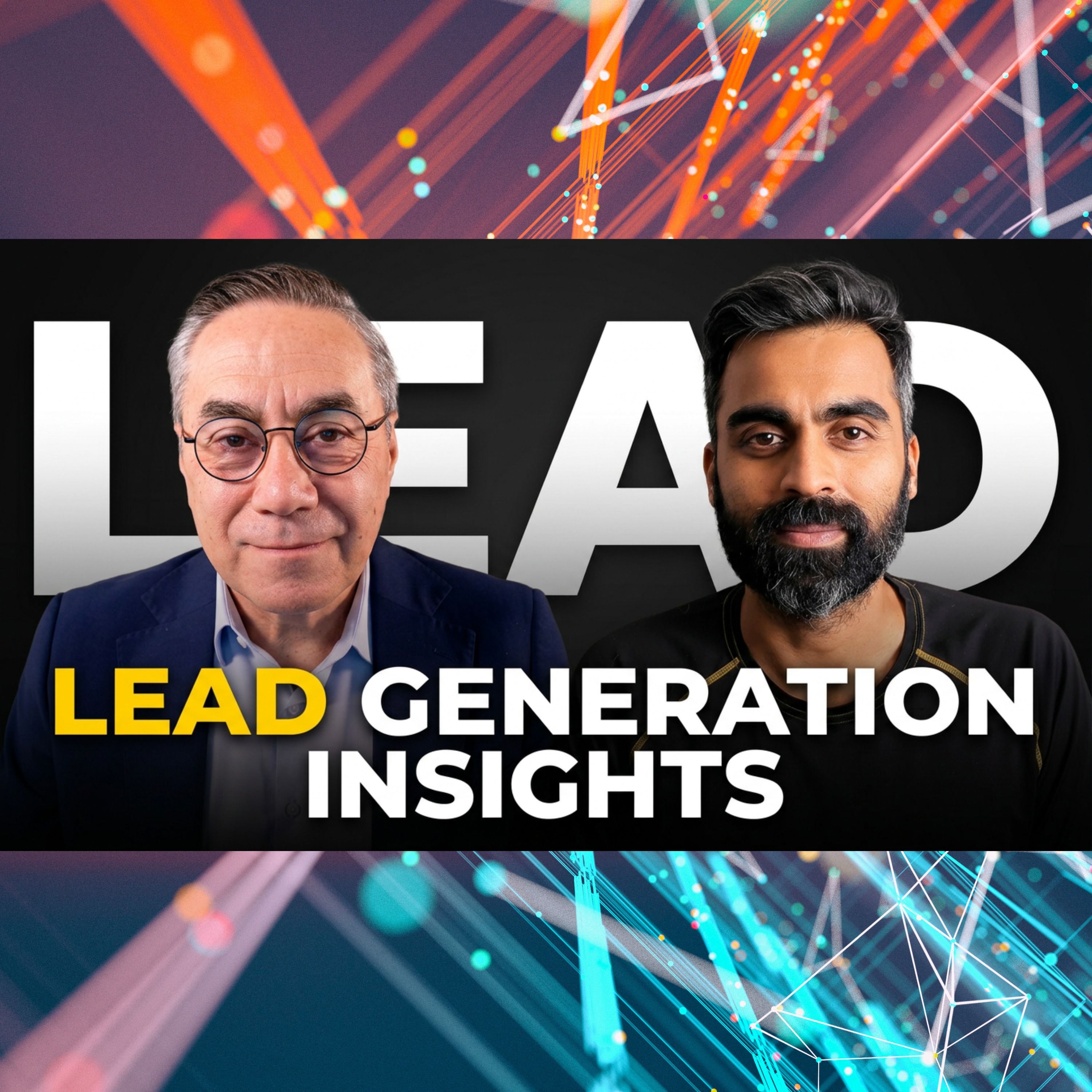 He Built 12 Failed Businesses. Then Created 1,000 Inbound Leads a Month Using AI. | Deepak Shukla
