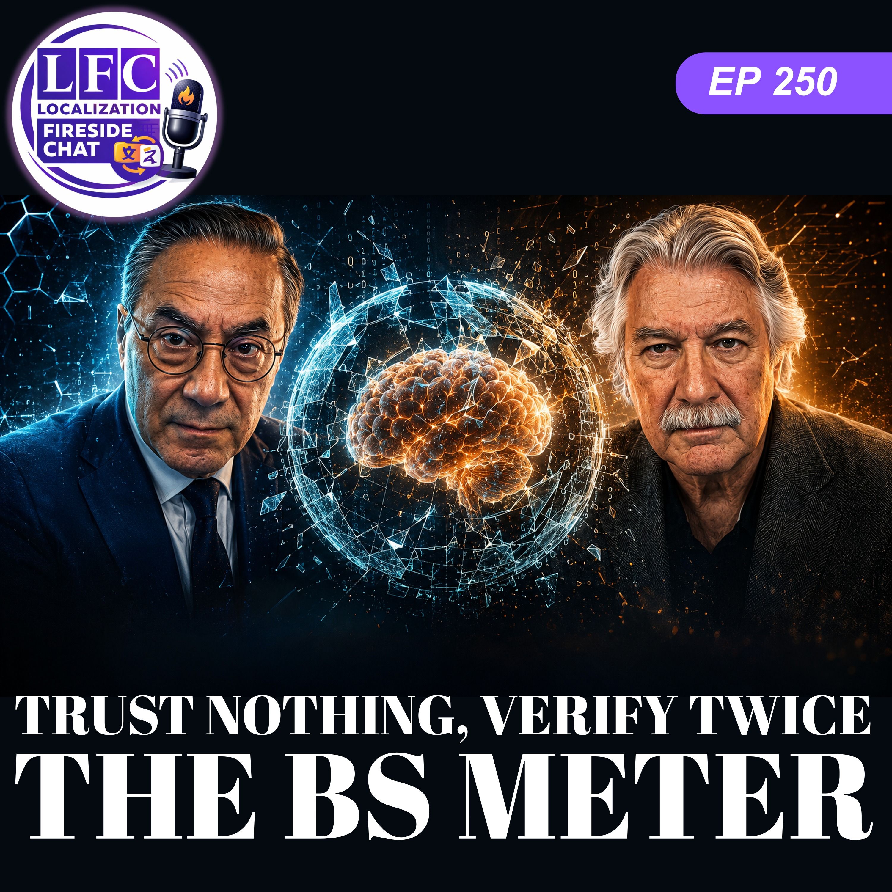 Winn Schwartau on Cognitive Security & the Age of Meta War episode artwork