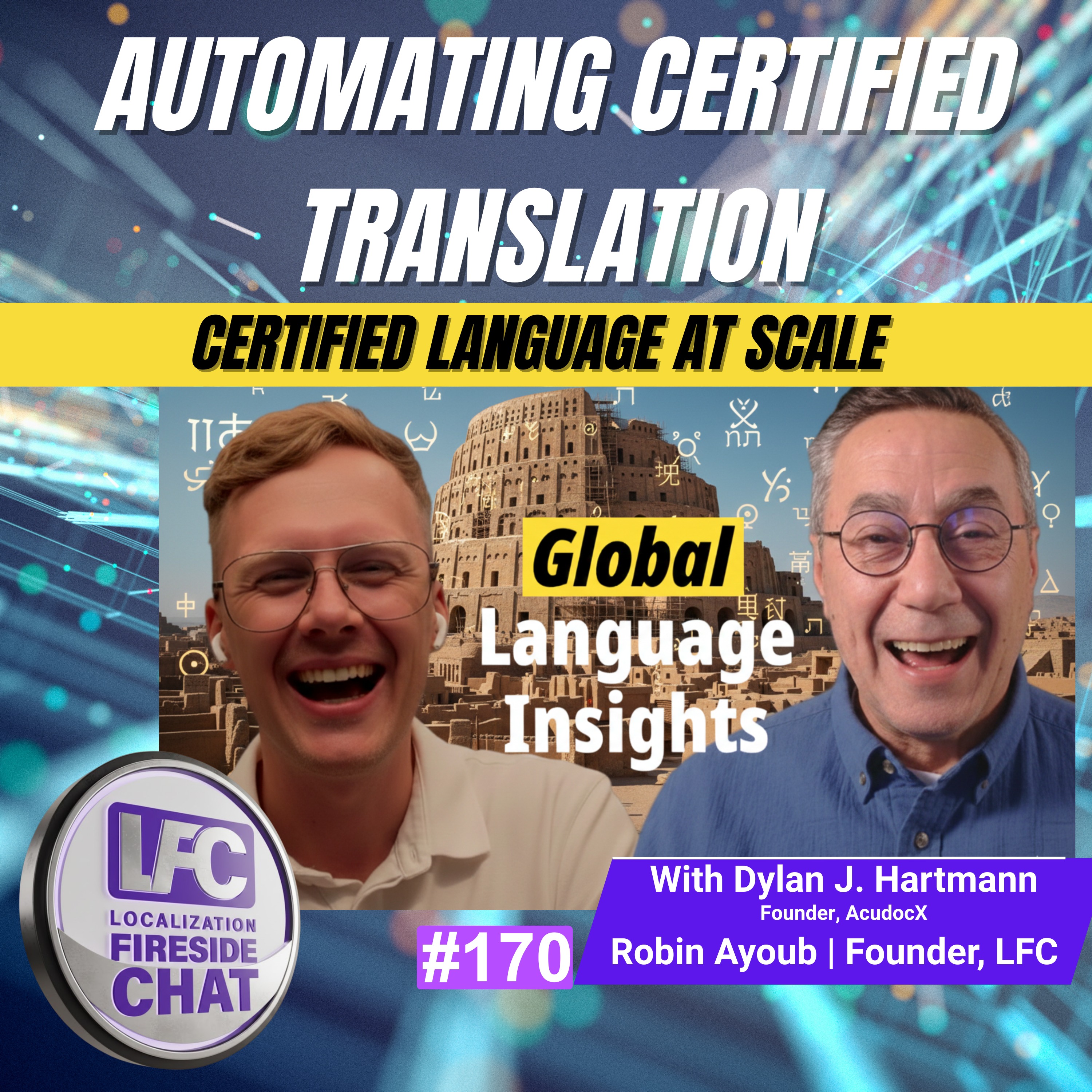 Localization Fireside Chat