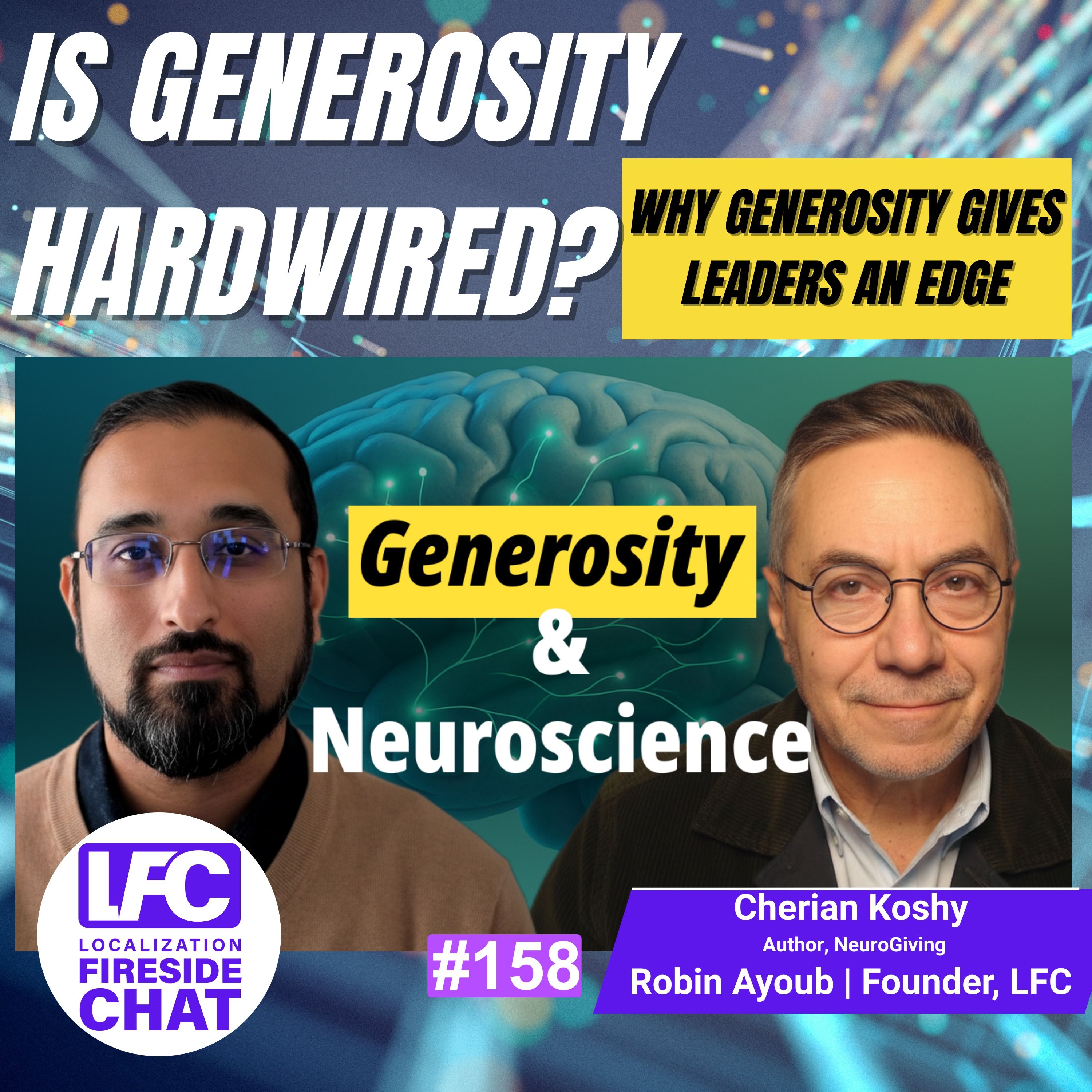 Localization Fireside Chat