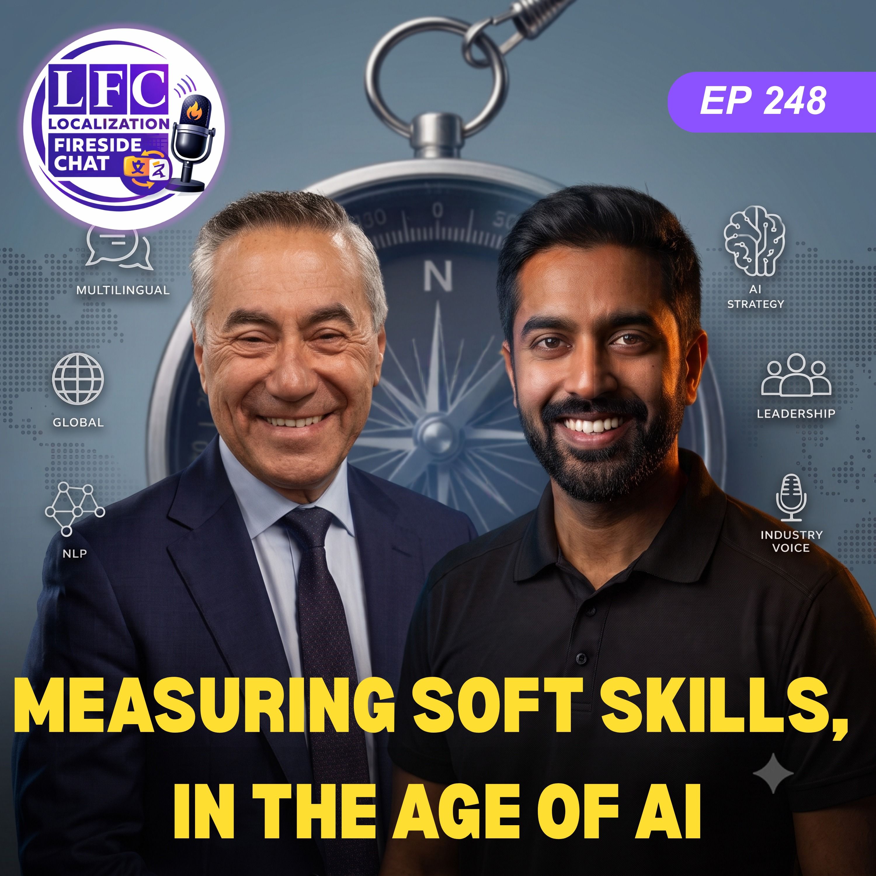 Sameer Ranjan: Why AI Is Quietly Failing Inside Real Organizations episode artwork