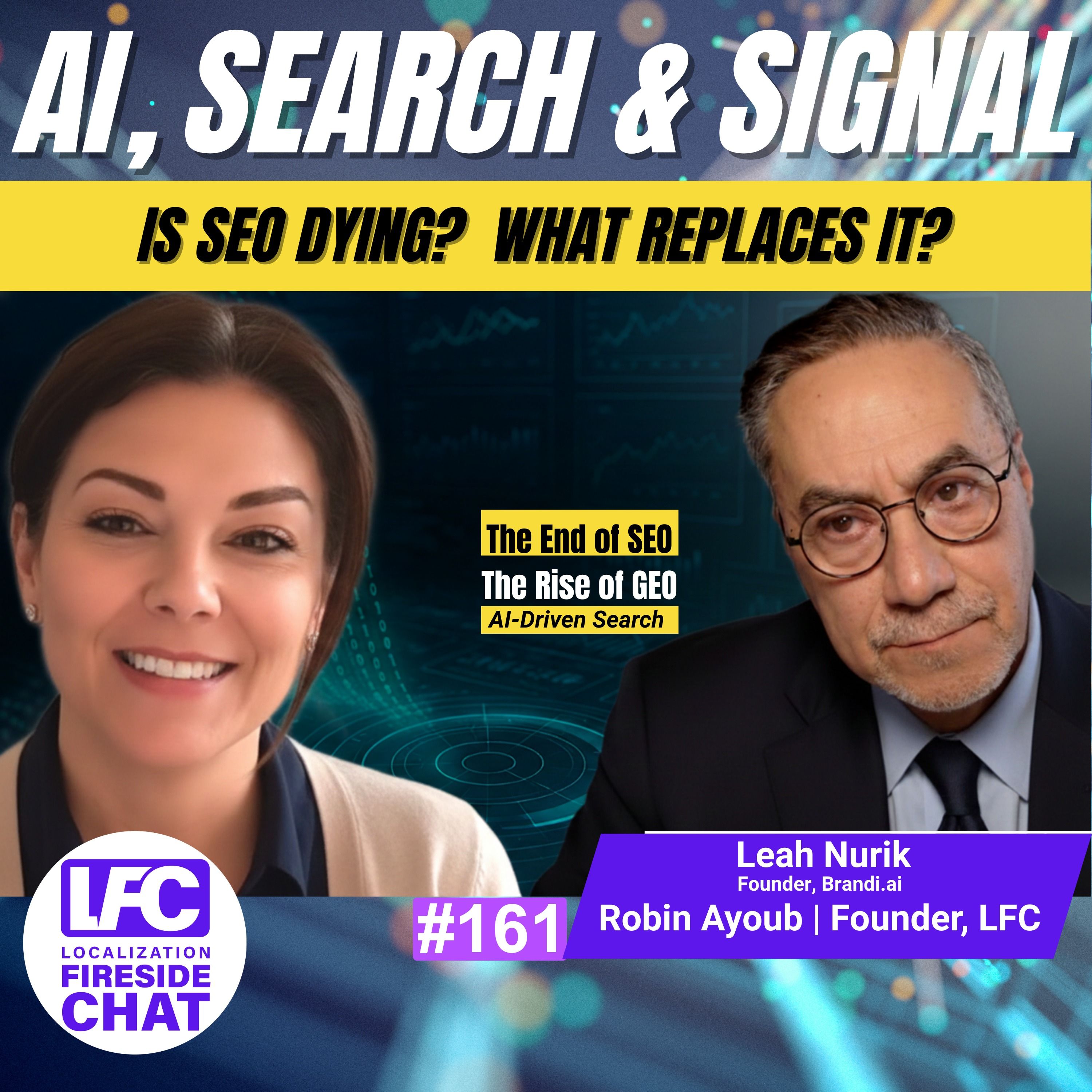 The End of SEO? How AI and GEO Decide What Gets Seen
