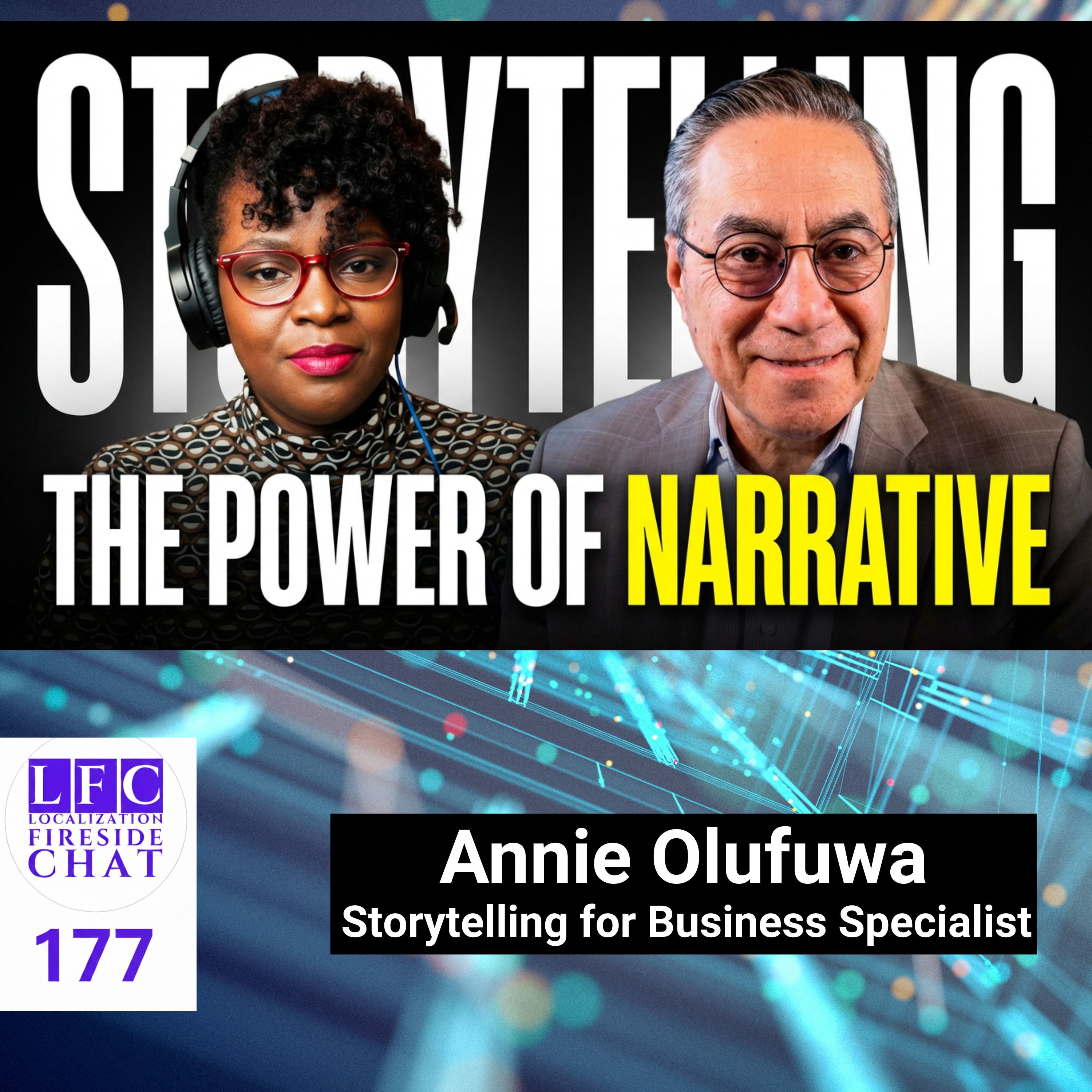 Story Sells: How Narrative Drives Revenue and Negotiation Power | Annie Olufuwa