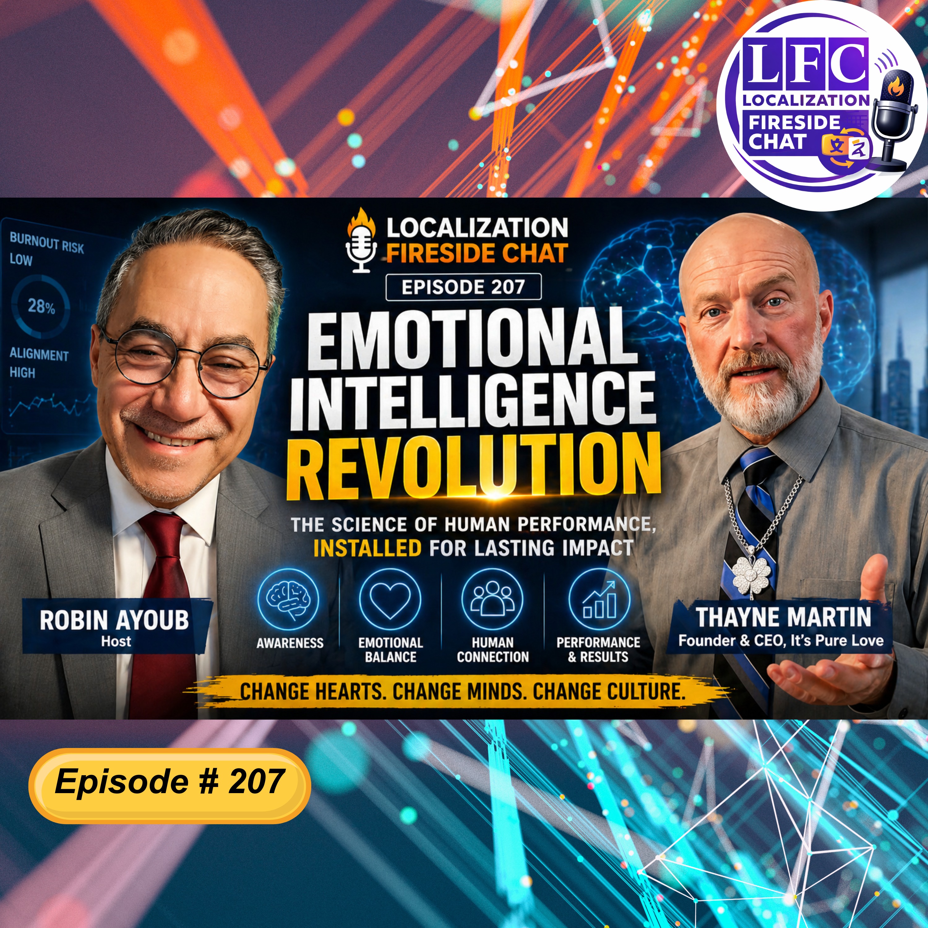 Localization Fireside Chat