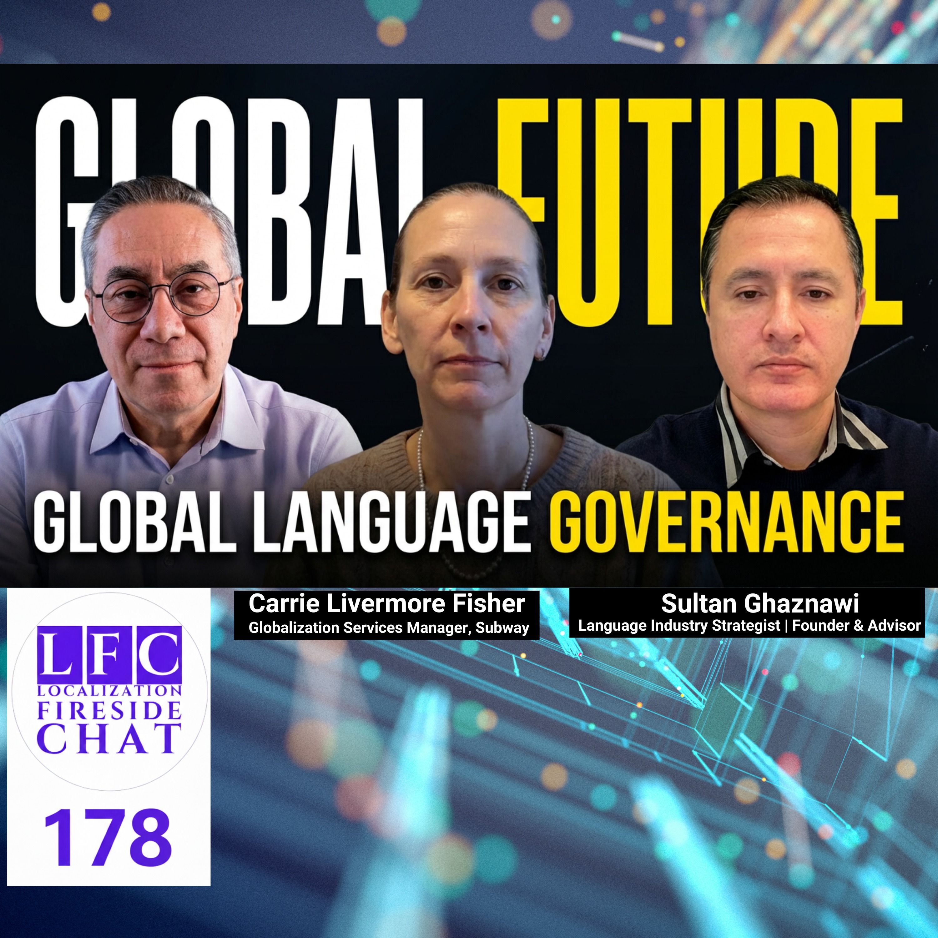 What If the $80B Language Industry Had a Global Authority?
