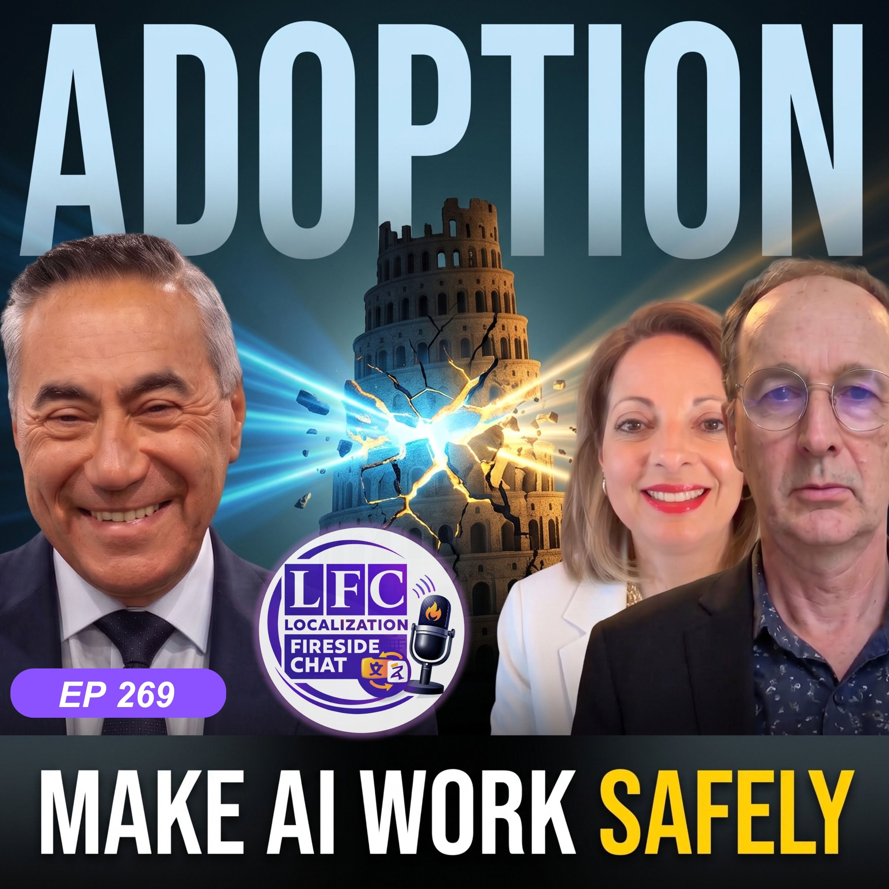 Sukhi Dhillon Alberga & Andrew Terrett: AI Governance & Legal Strategy episode artwork