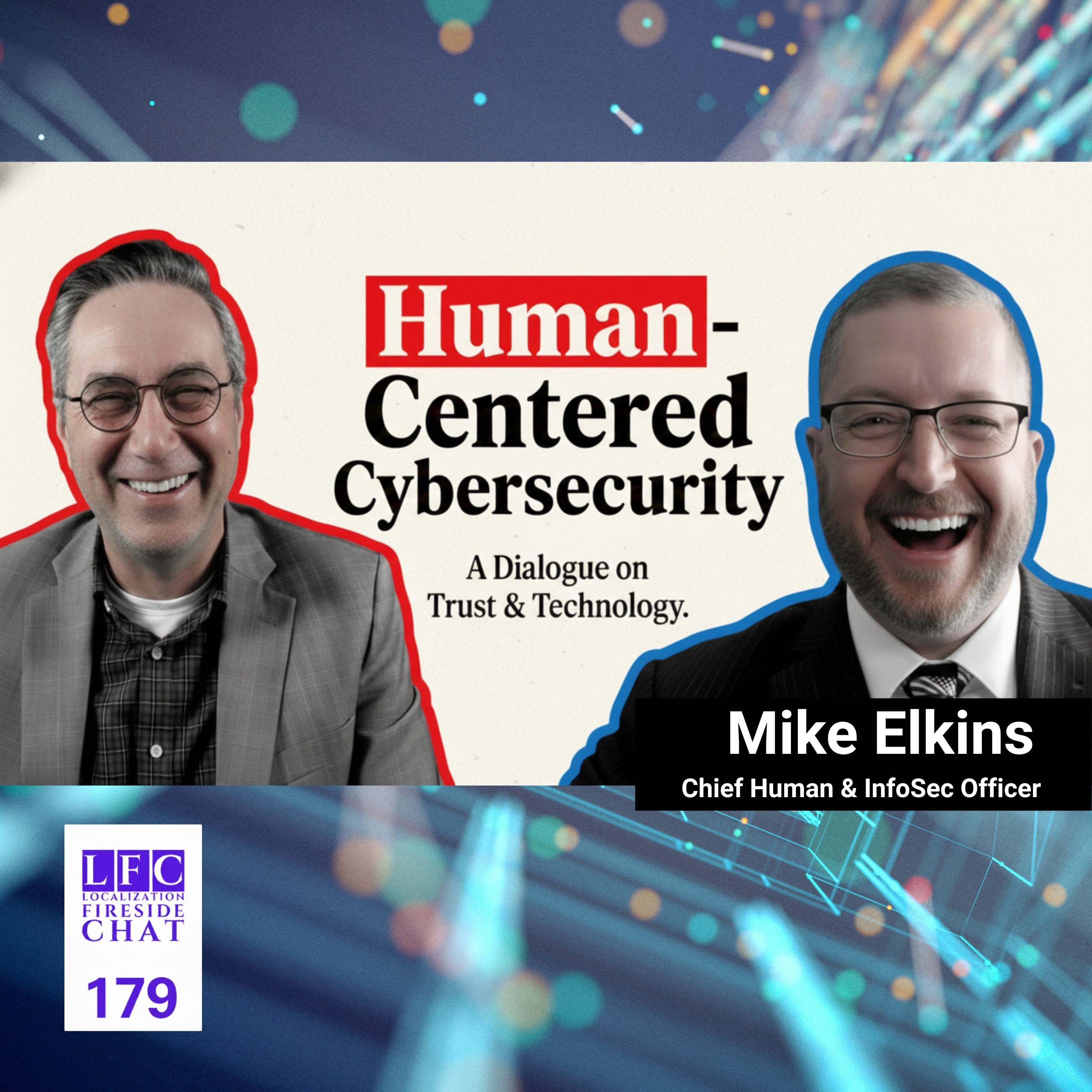 What If the Next Pearl Harbor Is Digital? | Human-Centered Cybersecurity with Mike Elkins