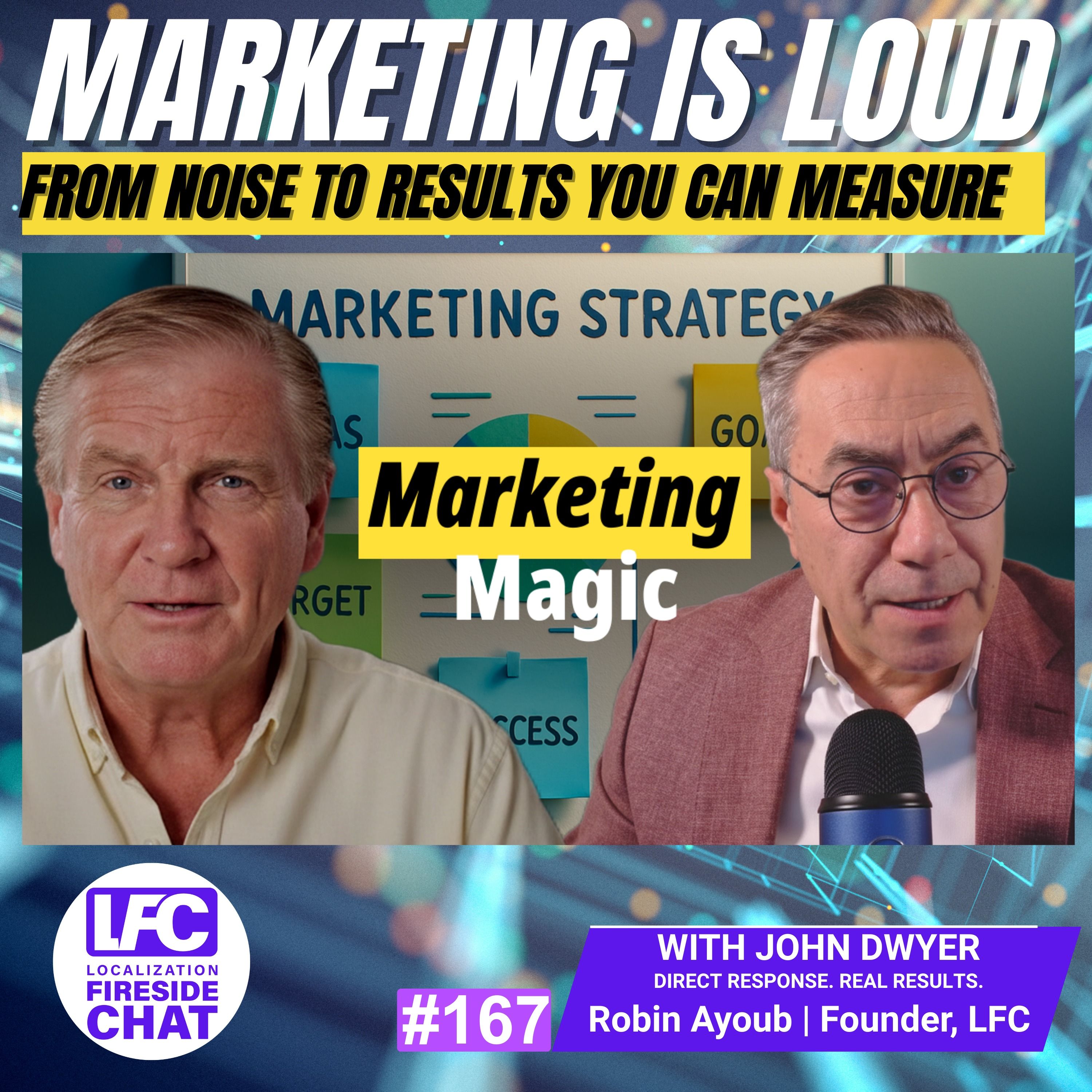 Marketing Is Loud. Results Are Quiet. John Dwyer on What Actually Works