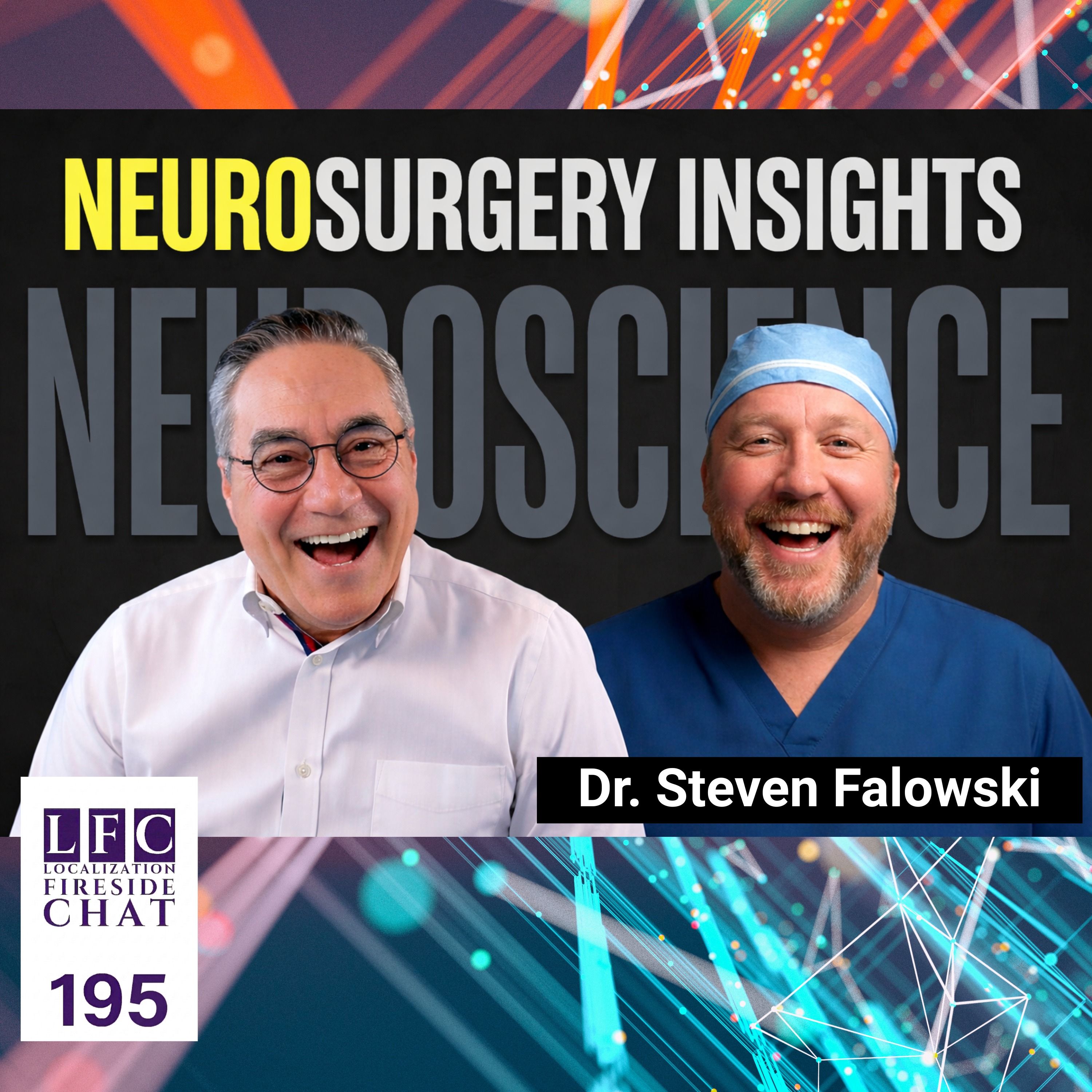 Your Spine Has a Chip. It Connects to AI. And It's Already Replacing Opioids. | Dr. Steven Falowski