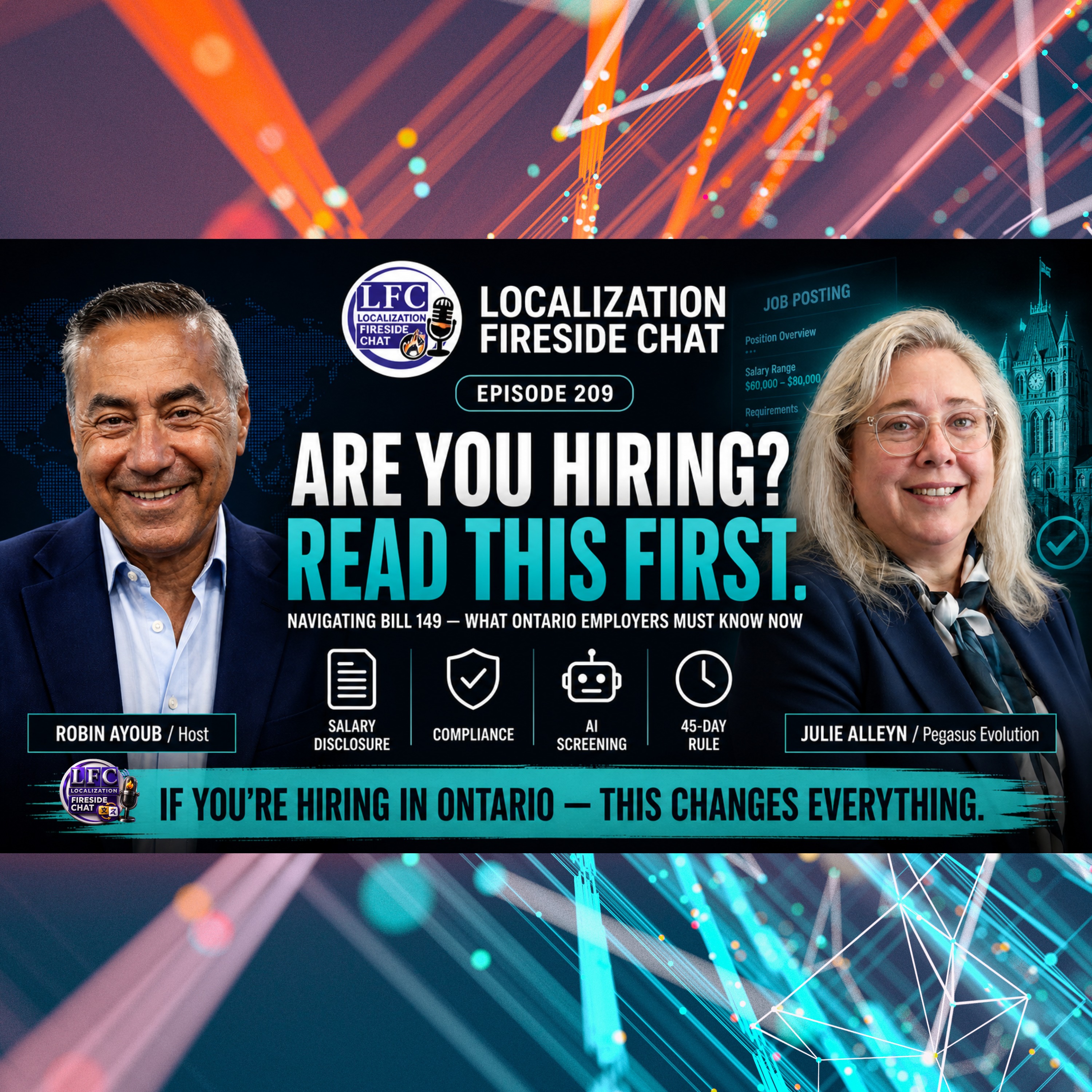 Localization Fireside Chat